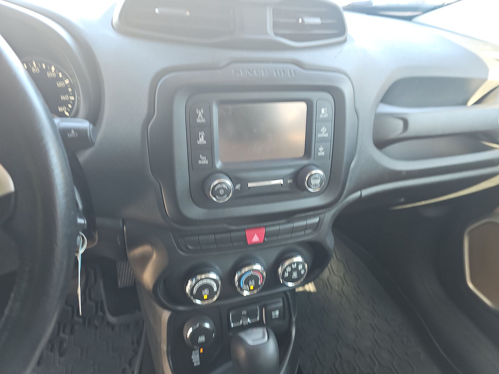 2015 Jeep Renegade Latitude AWD