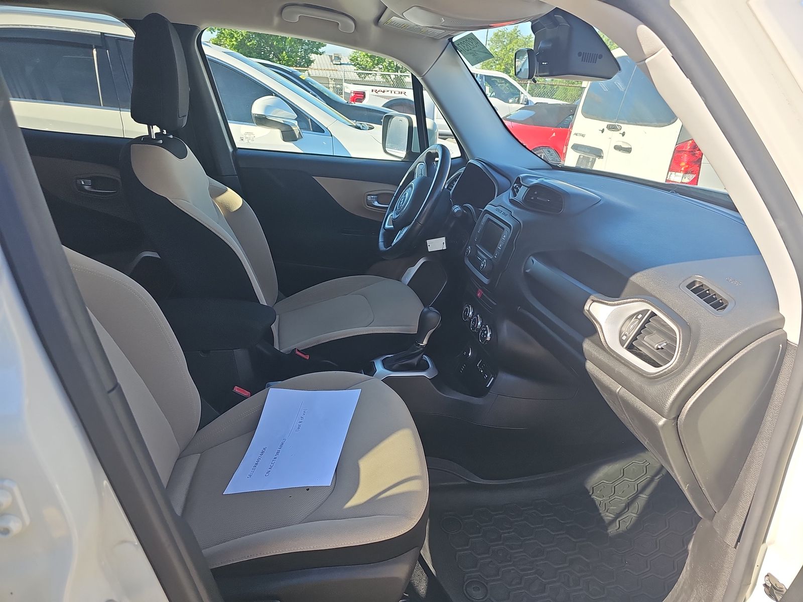 2015 Jeep Renegade Latitude AWD