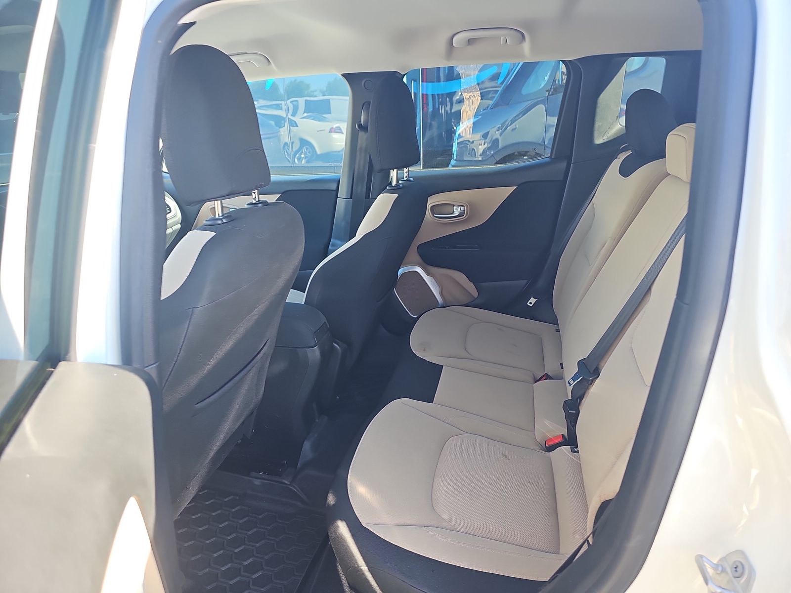 2015 Jeep Renegade Latitude AWD