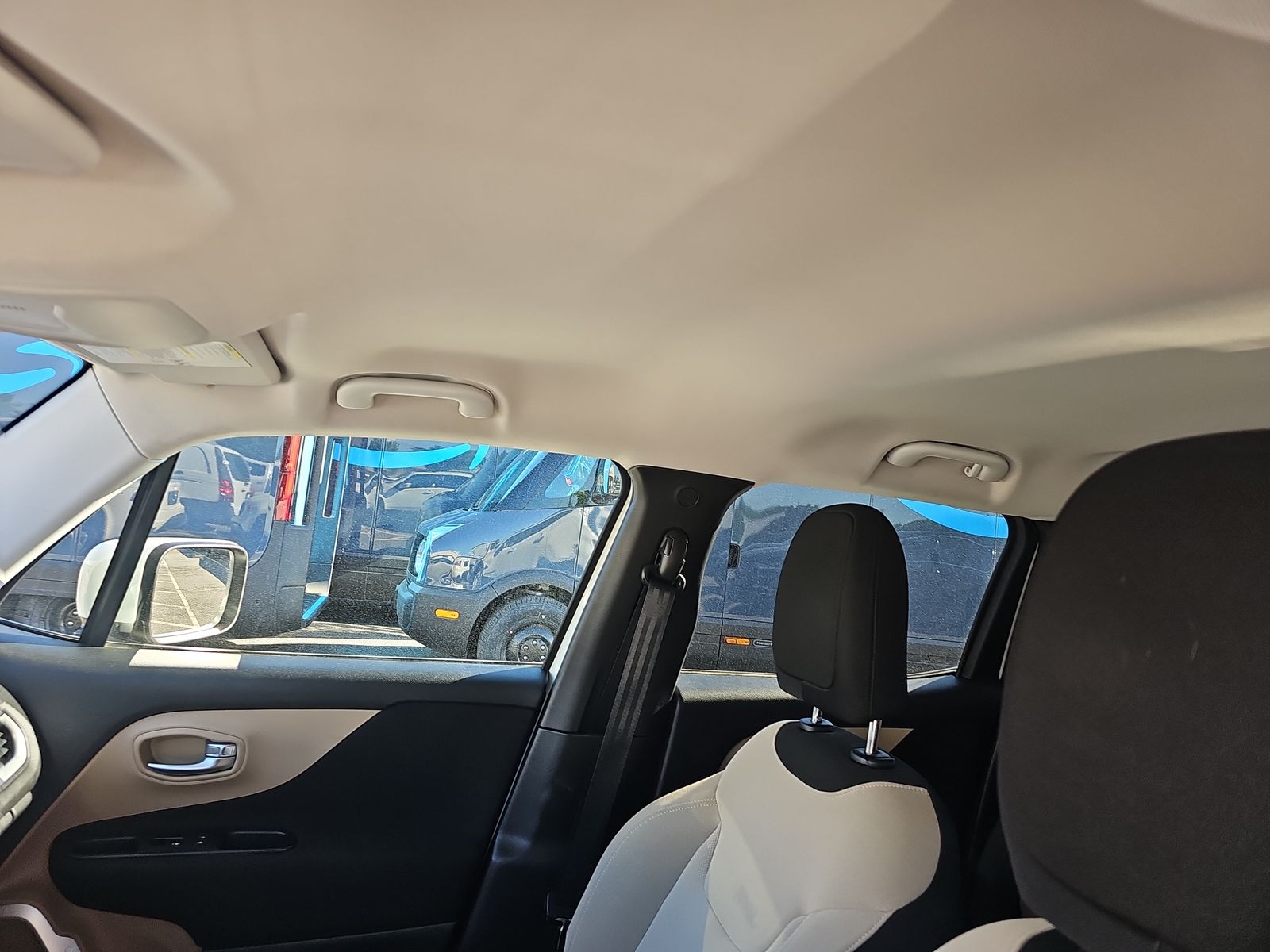 2015 Jeep Renegade Latitude AWD