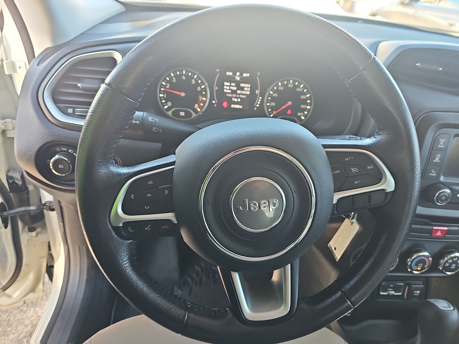 2015 Jeep Renegade Latitude AWD