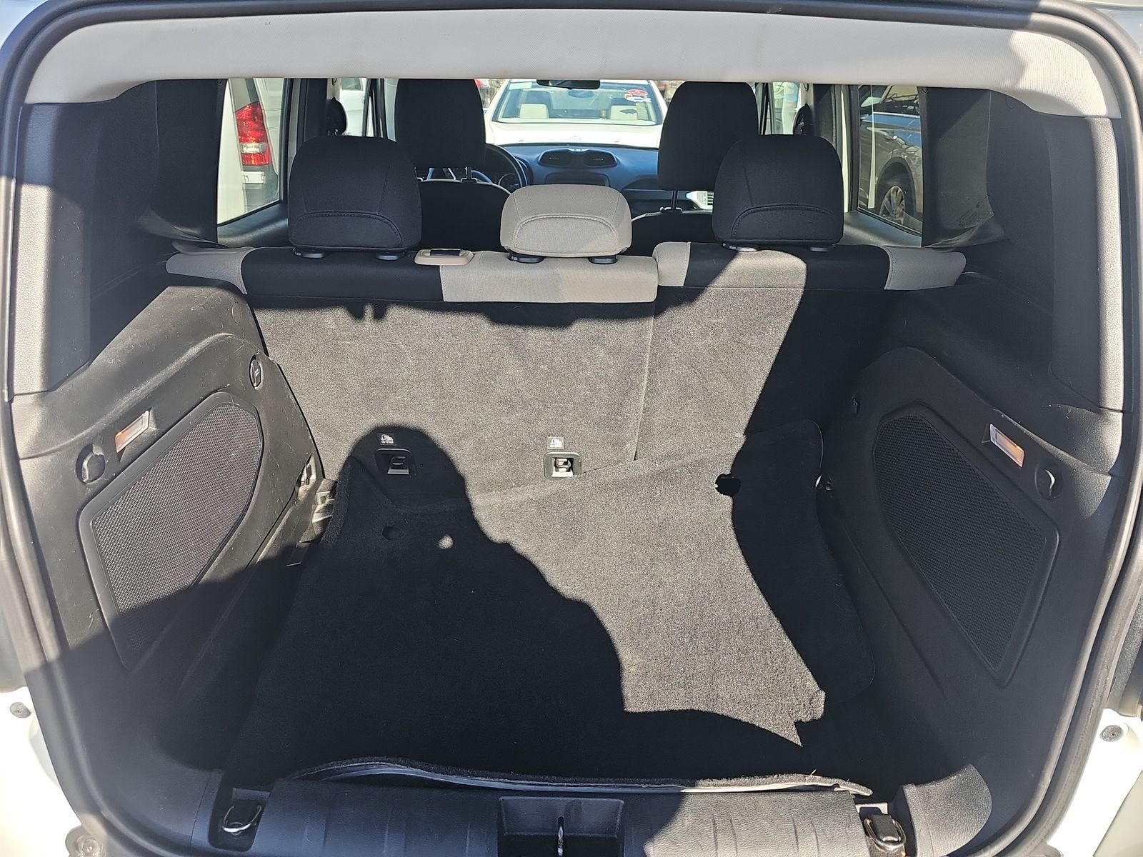 2015 Jeep Renegade Latitude AWD