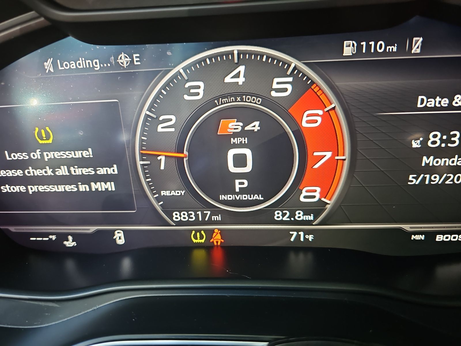 2018 Audi S4 Premium Plus AWD