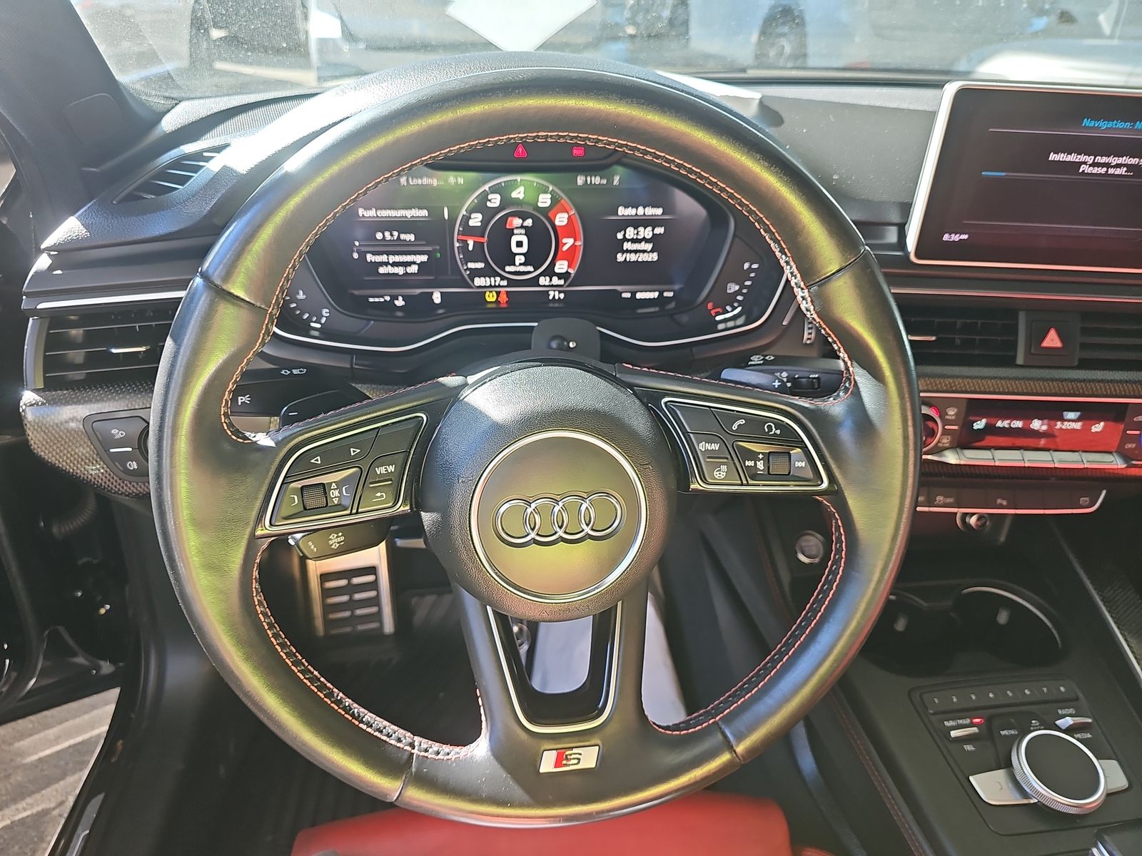 2018 Audi S4 Premium Plus AWD