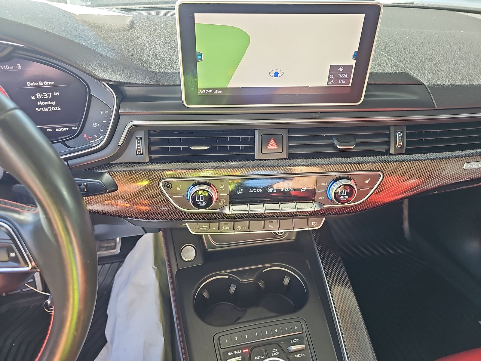 2018 Audi S4 Premium Plus AWD