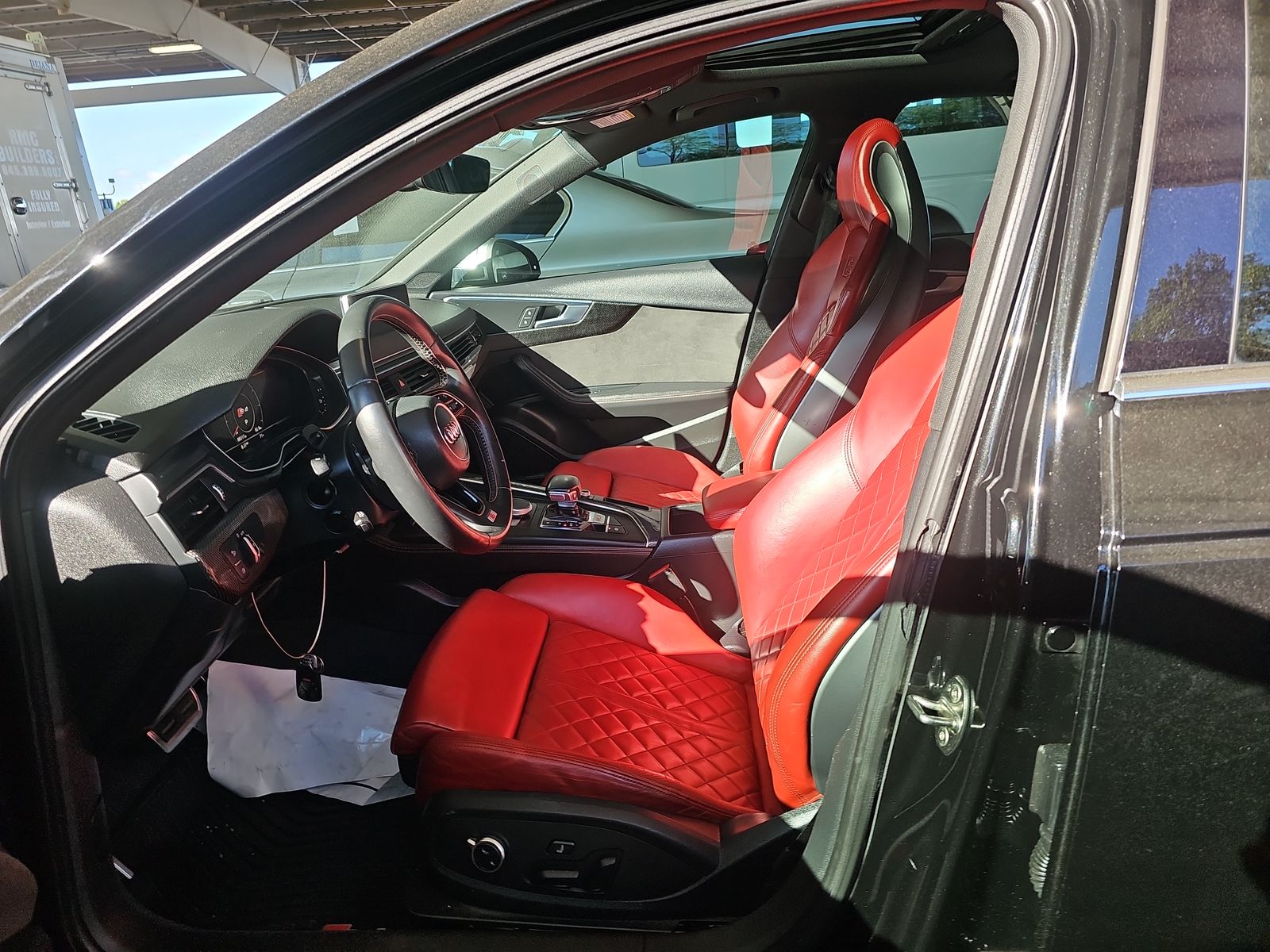 2018 Audi S4 Premium Plus AWD