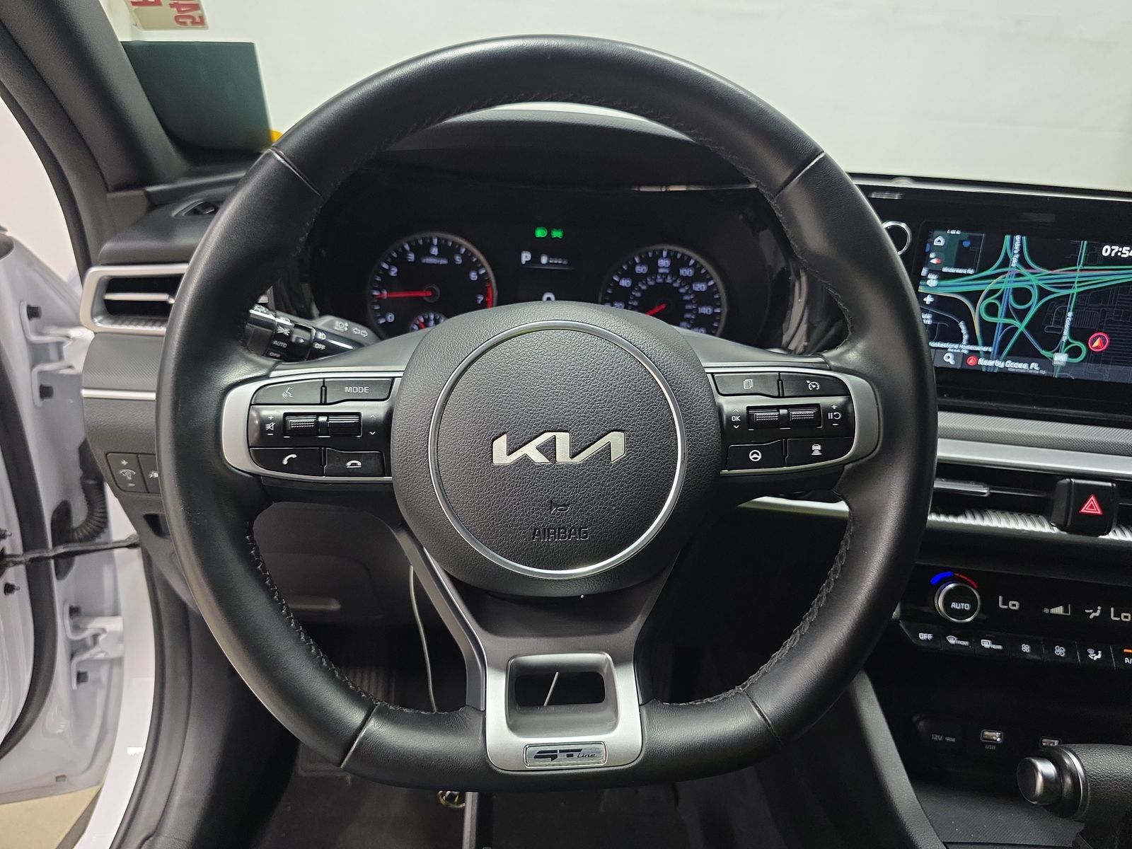 2023 Kia K5 GT-Line FWD