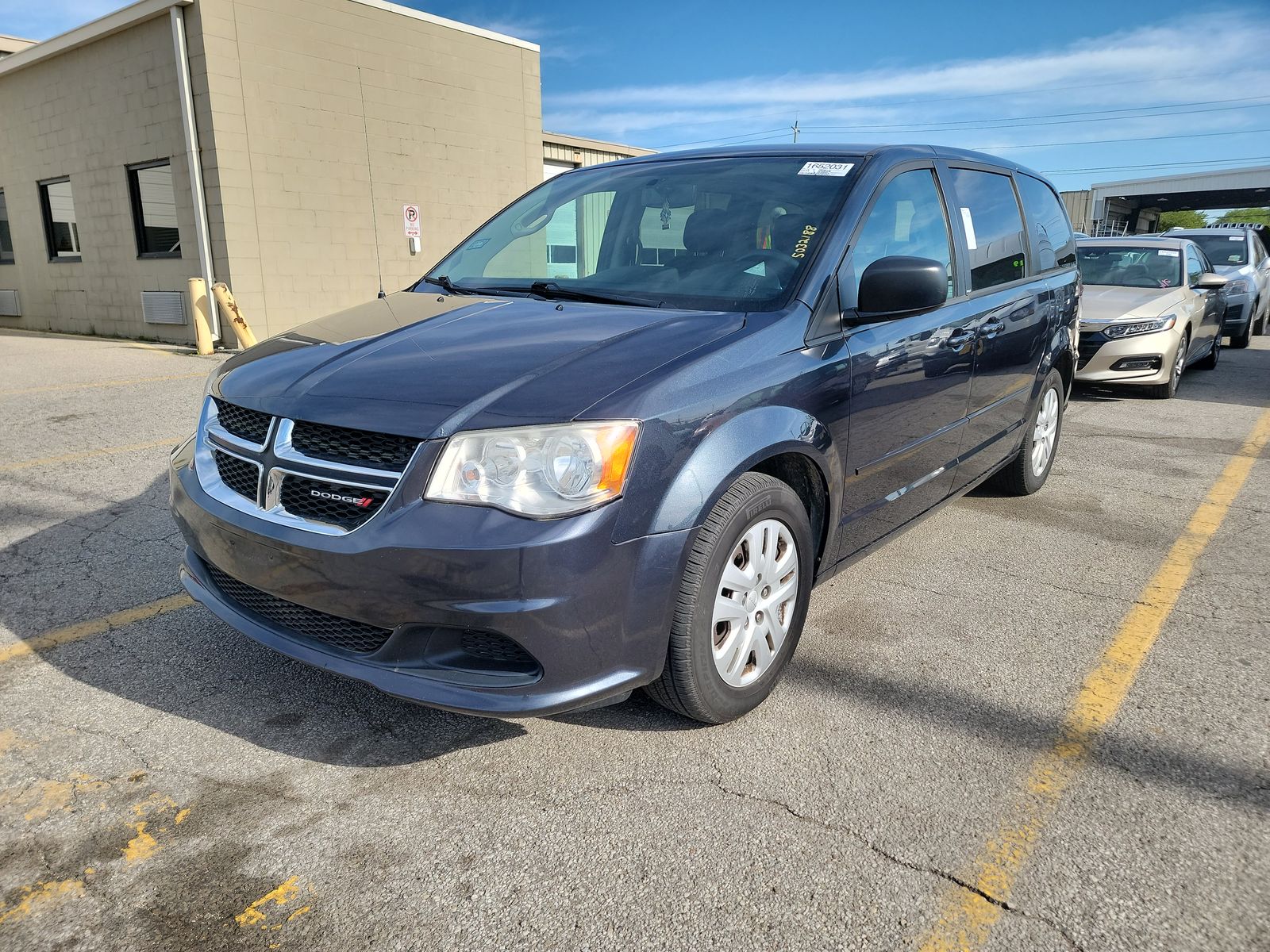 2014 Dodge Grand Caravan SE FWD