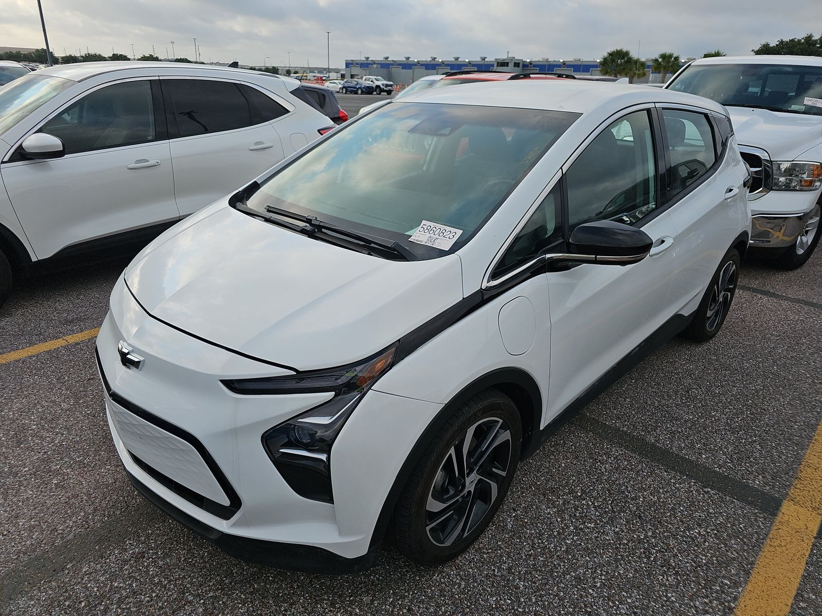 2023 Chevrolet Bolt EV 2LT FWD
