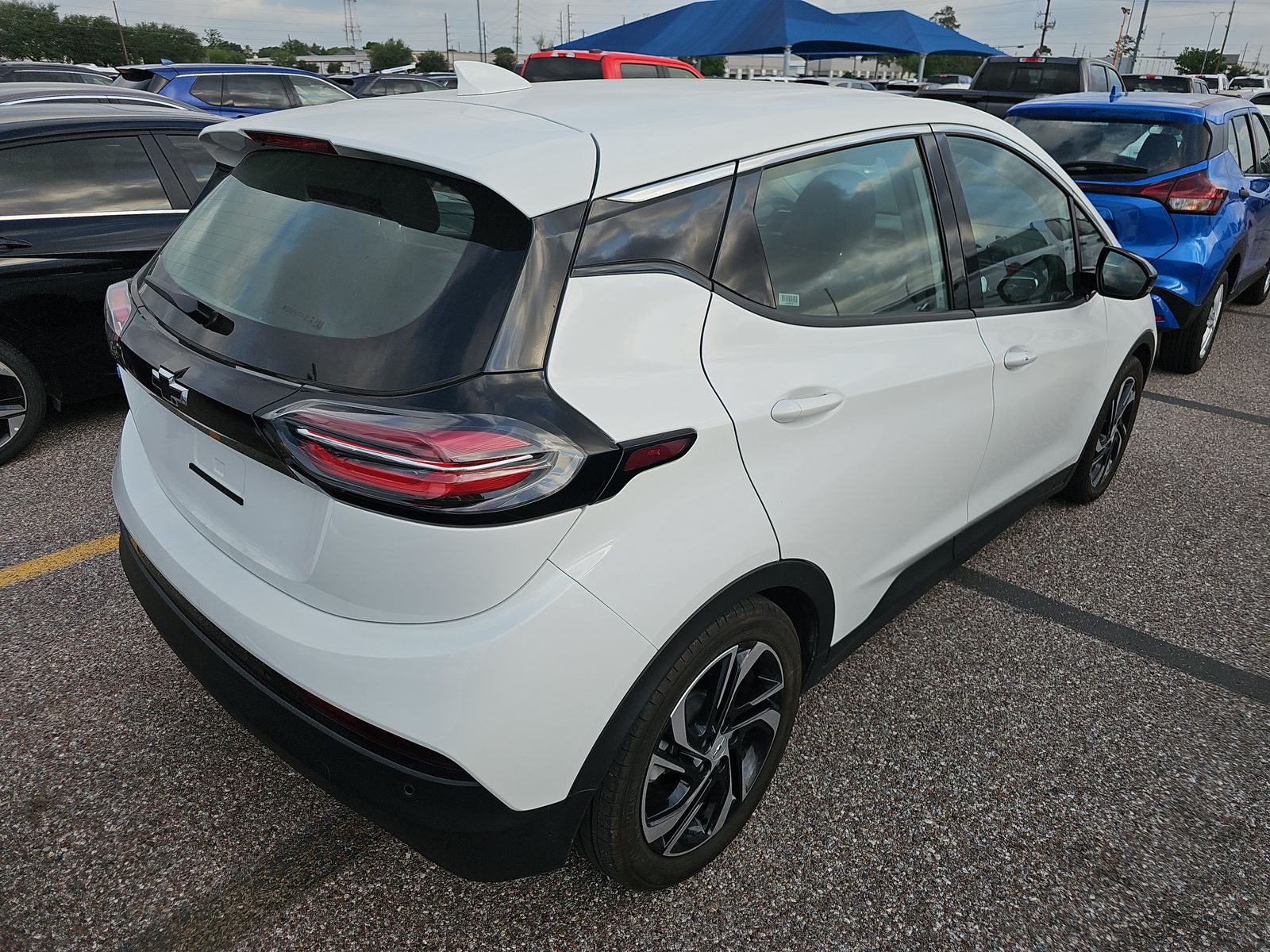 2023 Chevrolet Bolt EV 2LT FWD