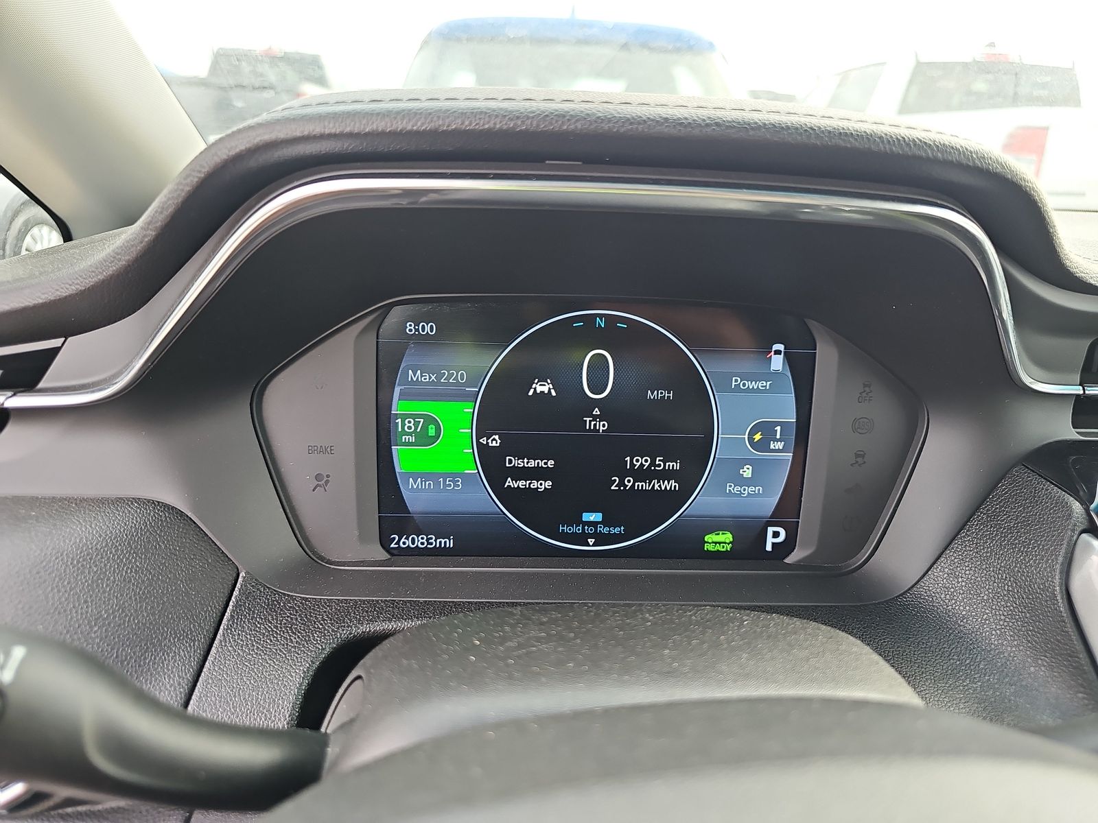 2023 Chevrolet Bolt EV 2LT FWD