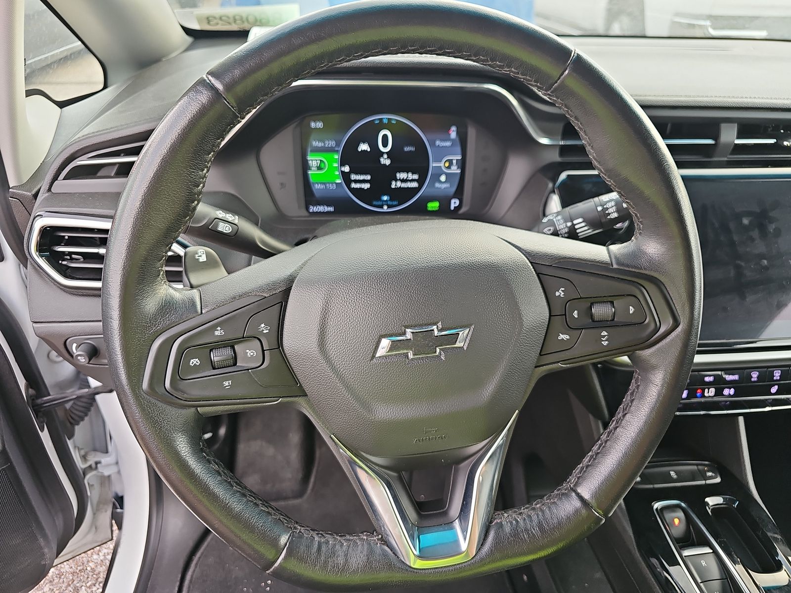 2023 Chevrolet Bolt EV 2LT FWD