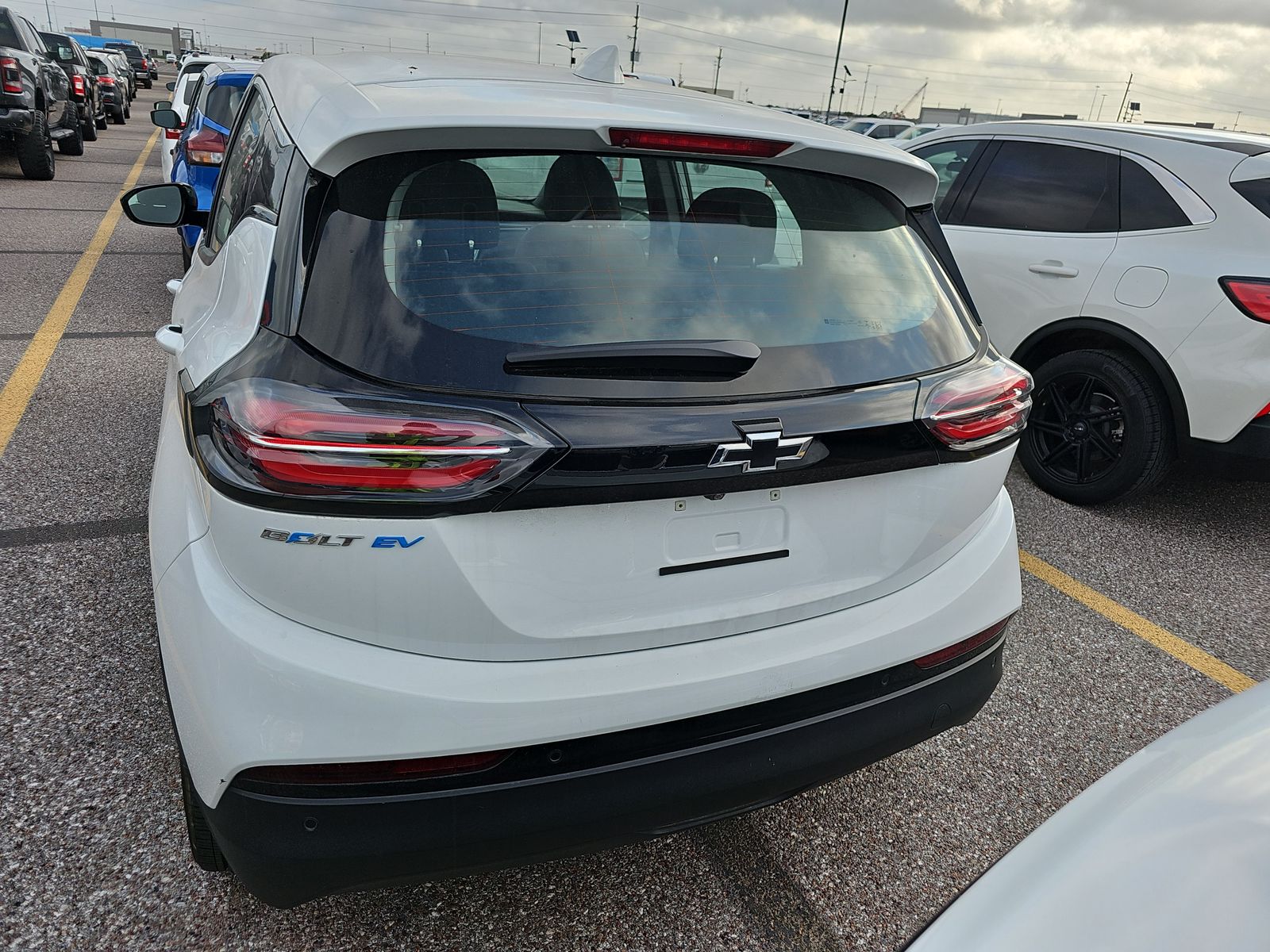 2023 Chevrolet Bolt EV 2LT FWD