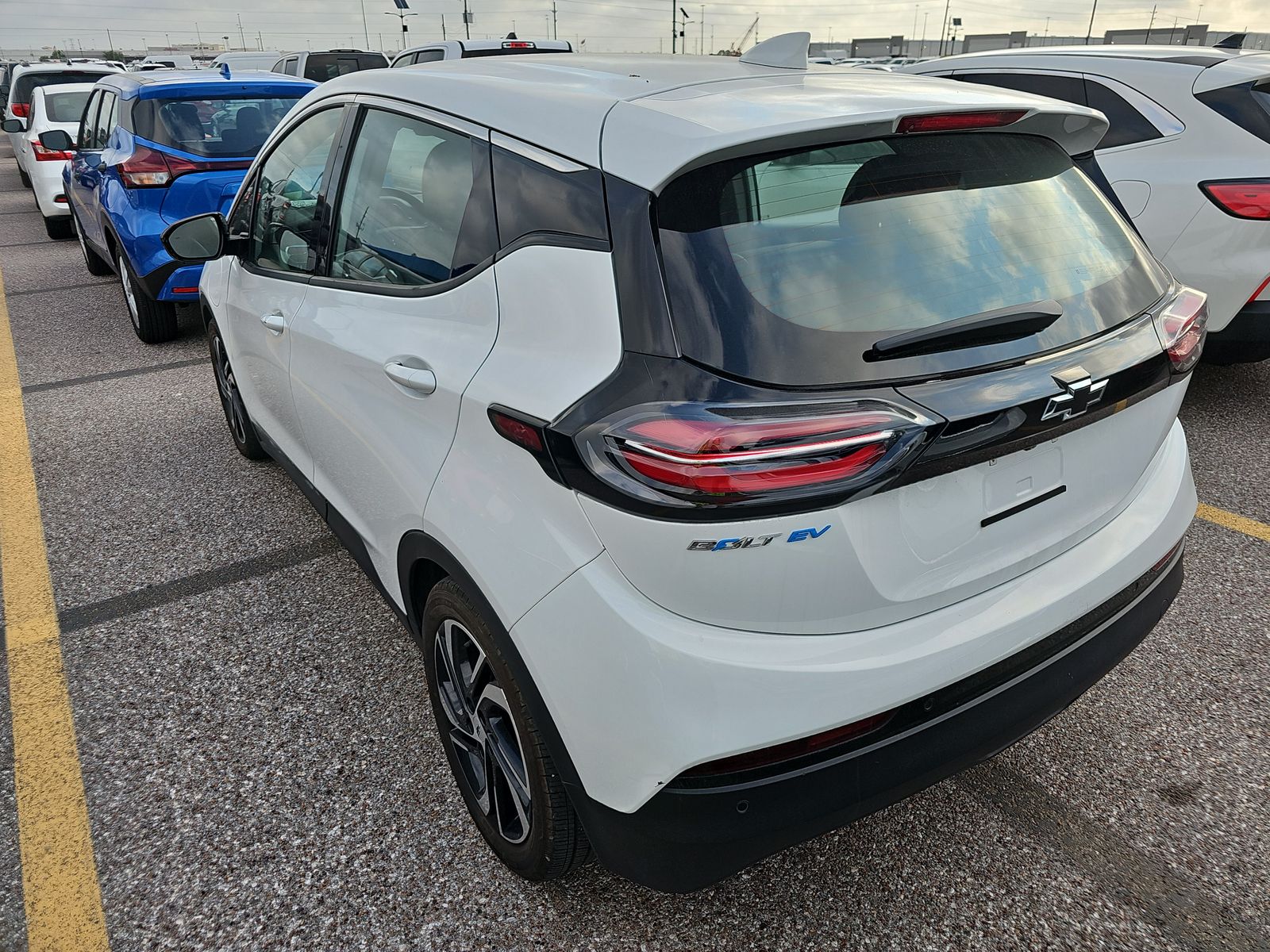 2023 Chevrolet Bolt EV 2LT FWD