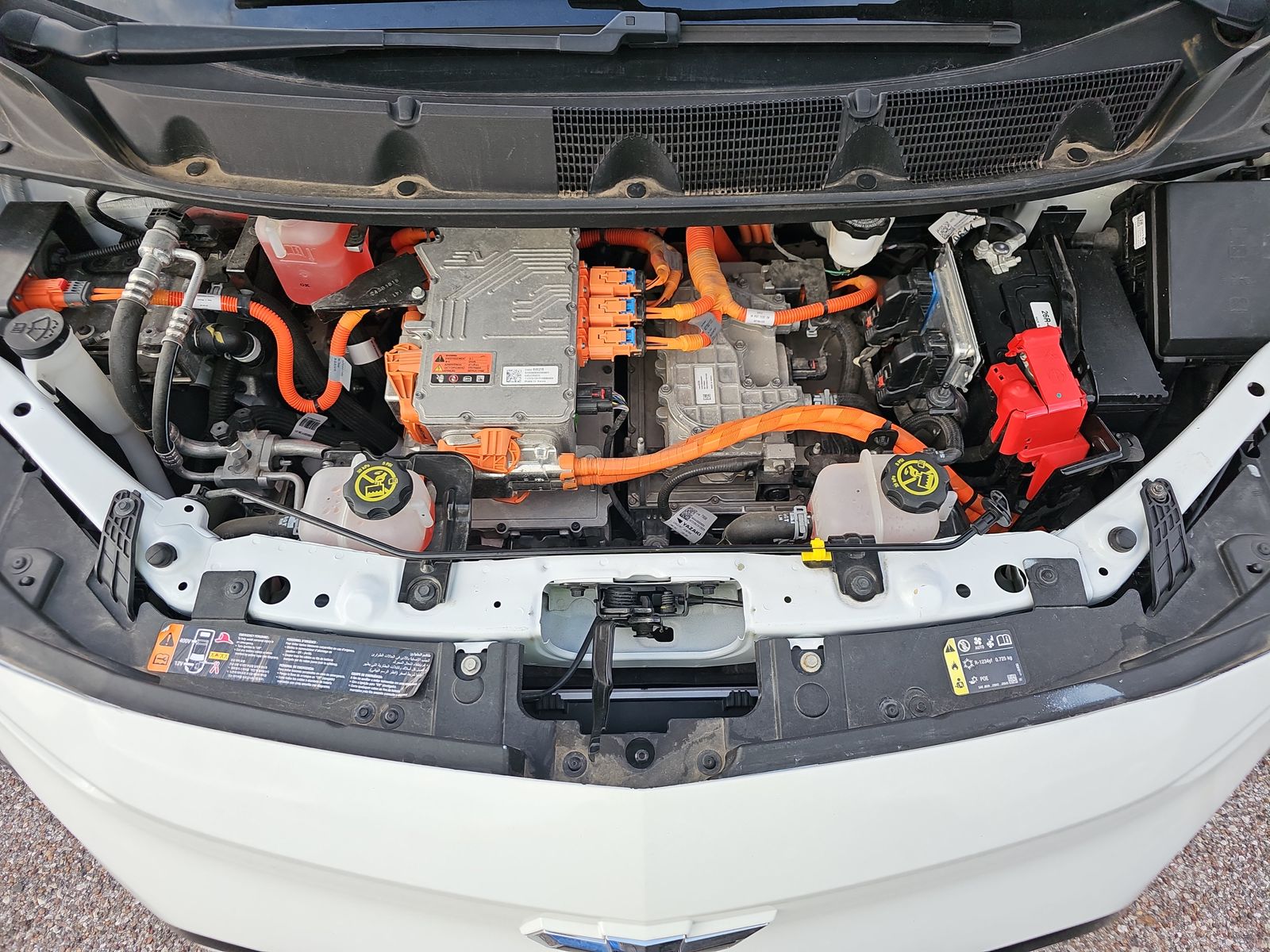 2023 Chevrolet Bolt EV 2LT FWD