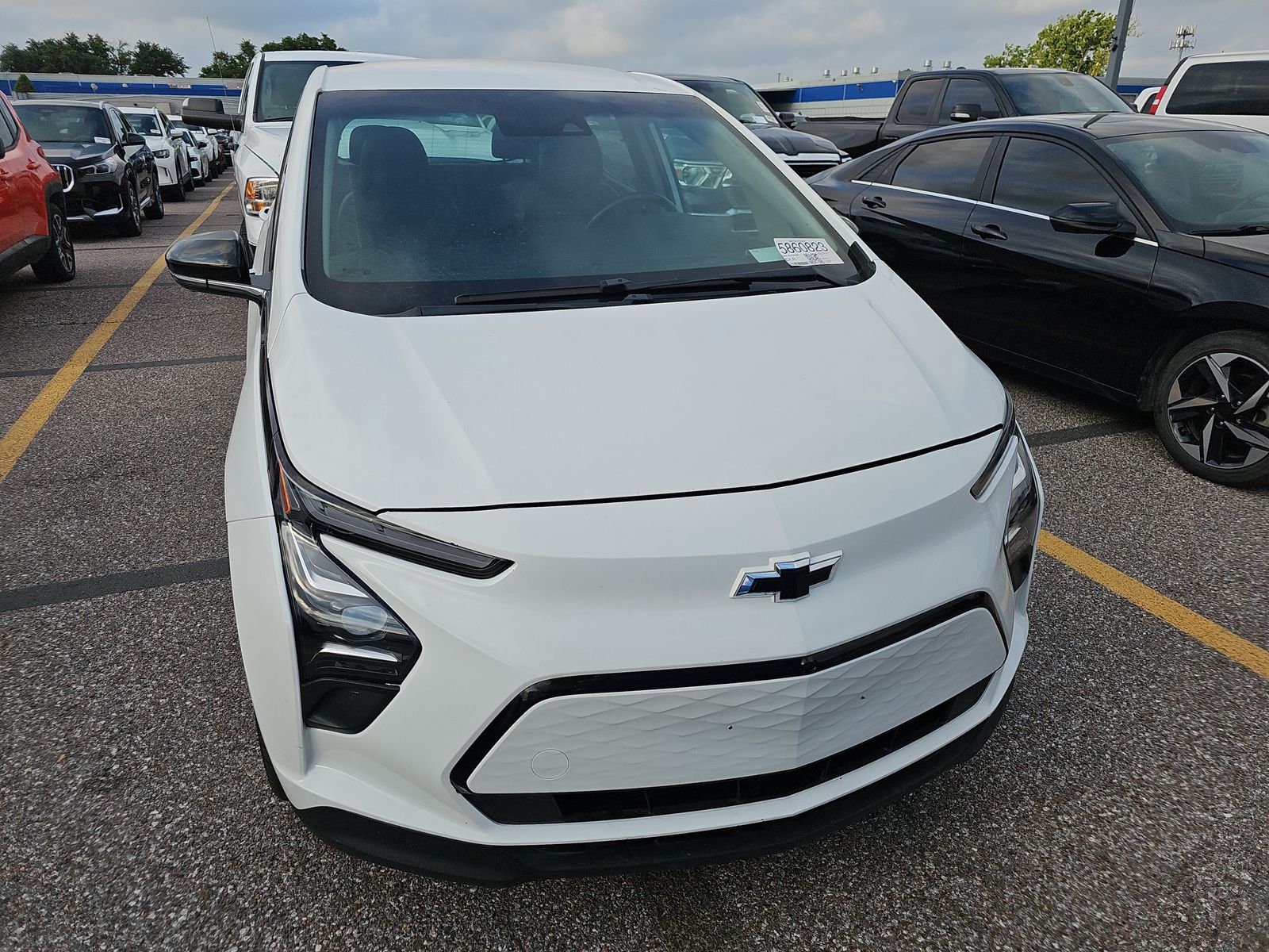 2023 Chevrolet Bolt EV 2LT FWD