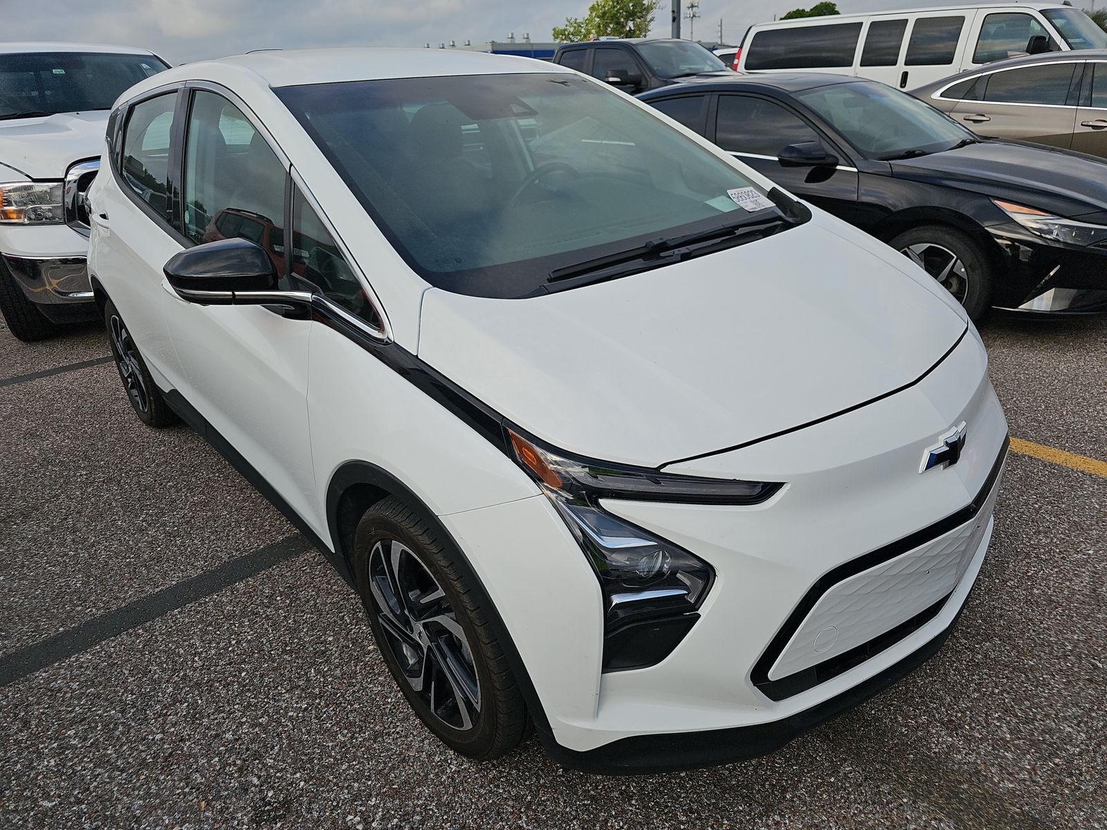 2023 Chevrolet Bolt EV 2LT FWD