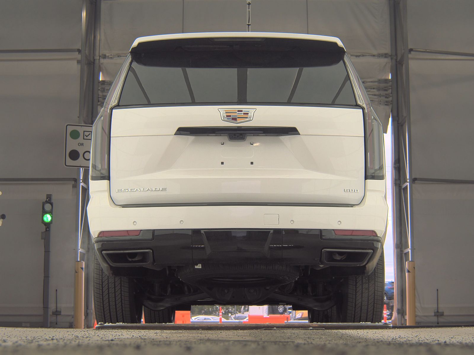 2025 Cadillac Escalade ESV Sport Platinum AWD