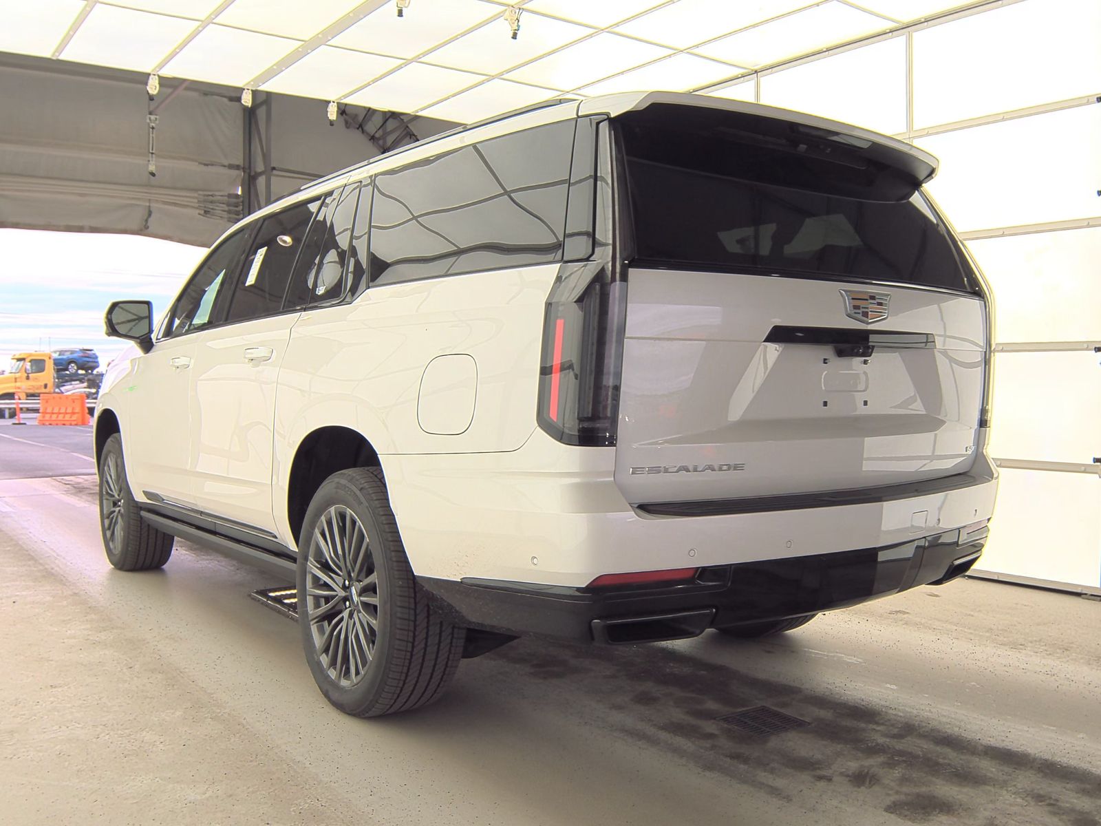 2025 Cadillac Escalade ESV Sport Platinum AWD