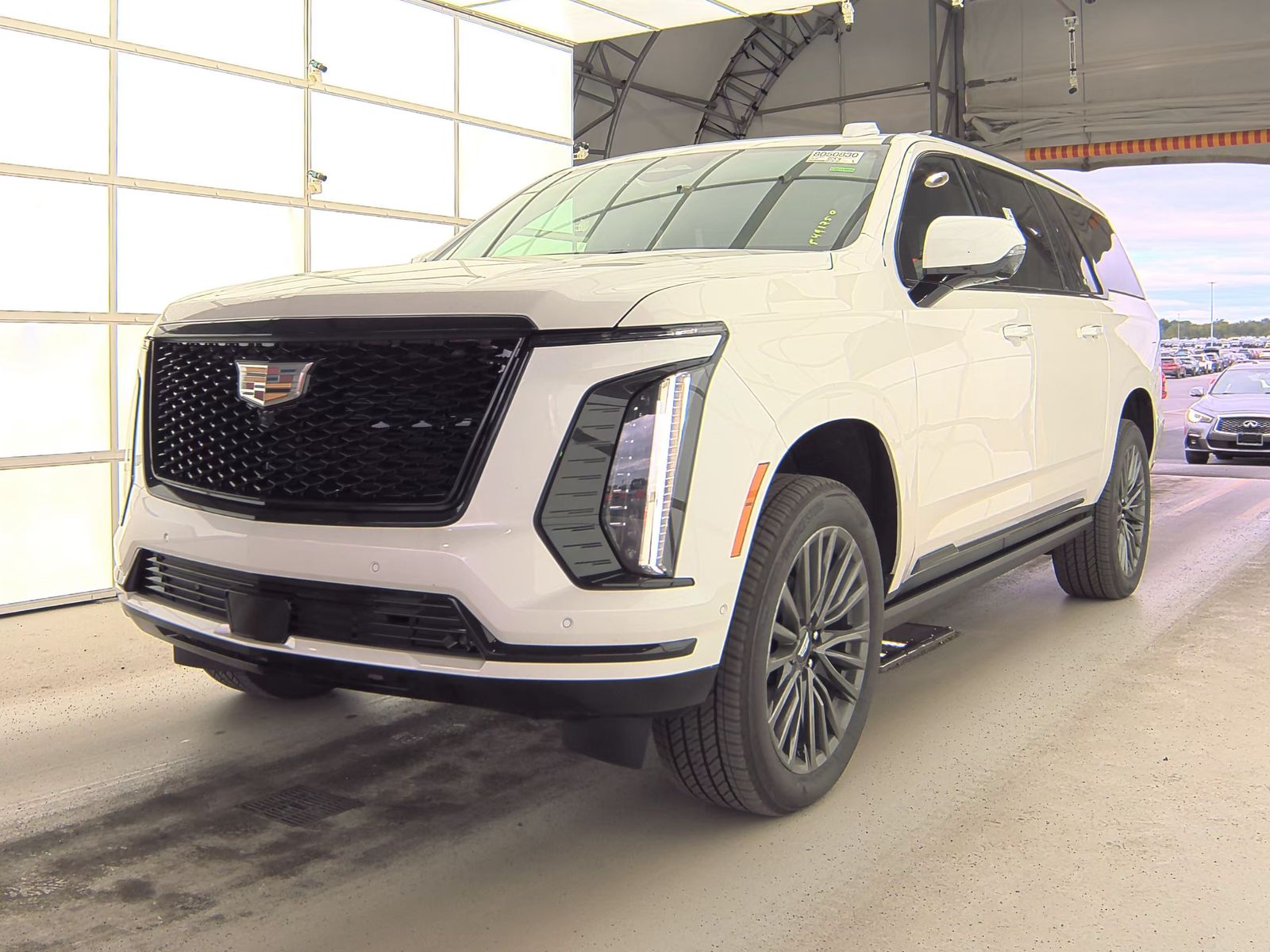 2025 Cadillac Escalade ESV Sport Platinum AWD