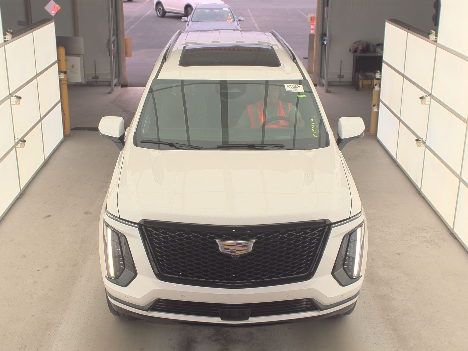 2025 Cadillac Escalade ESV Sport Platinum AWD