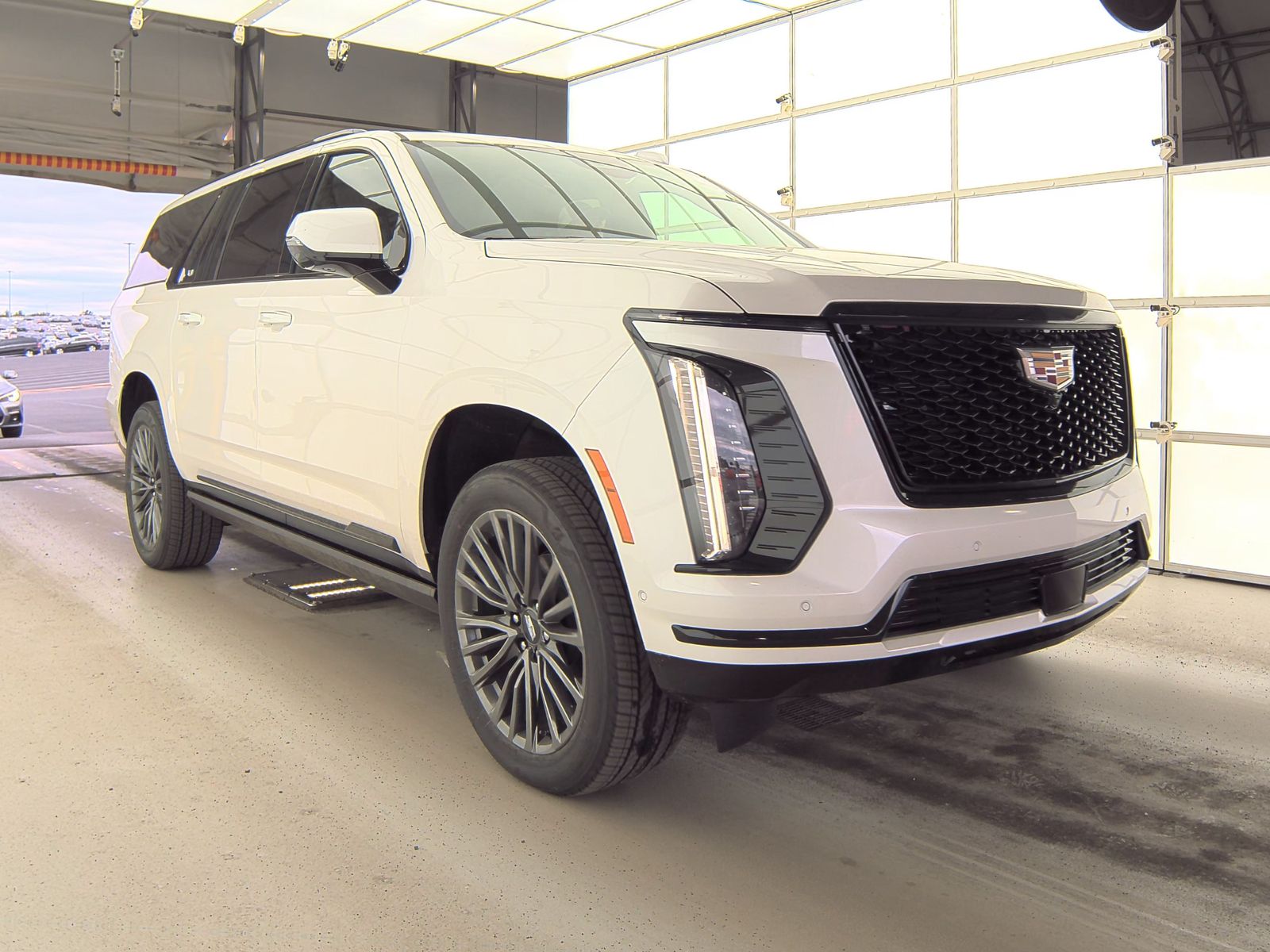 2025 Cadillac Escalade ESV Sport Platinum AWD