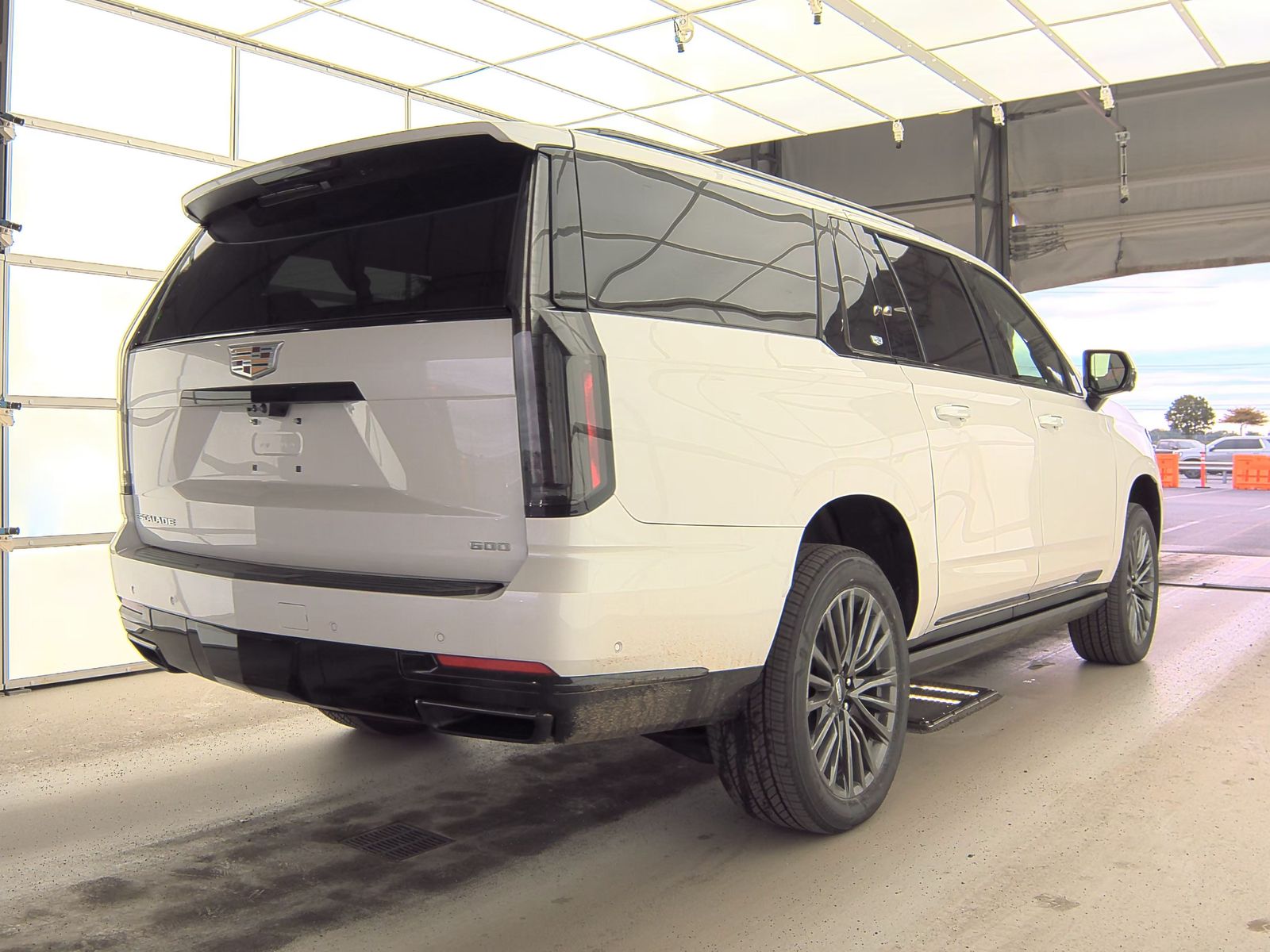 2025 Cadillac Escalade ESV Sport Platinum AWD