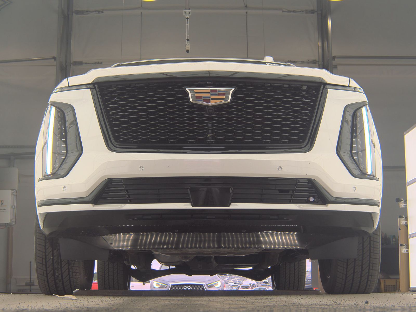 2025 Cadillac Escalade ESV Sport Platinum AWD