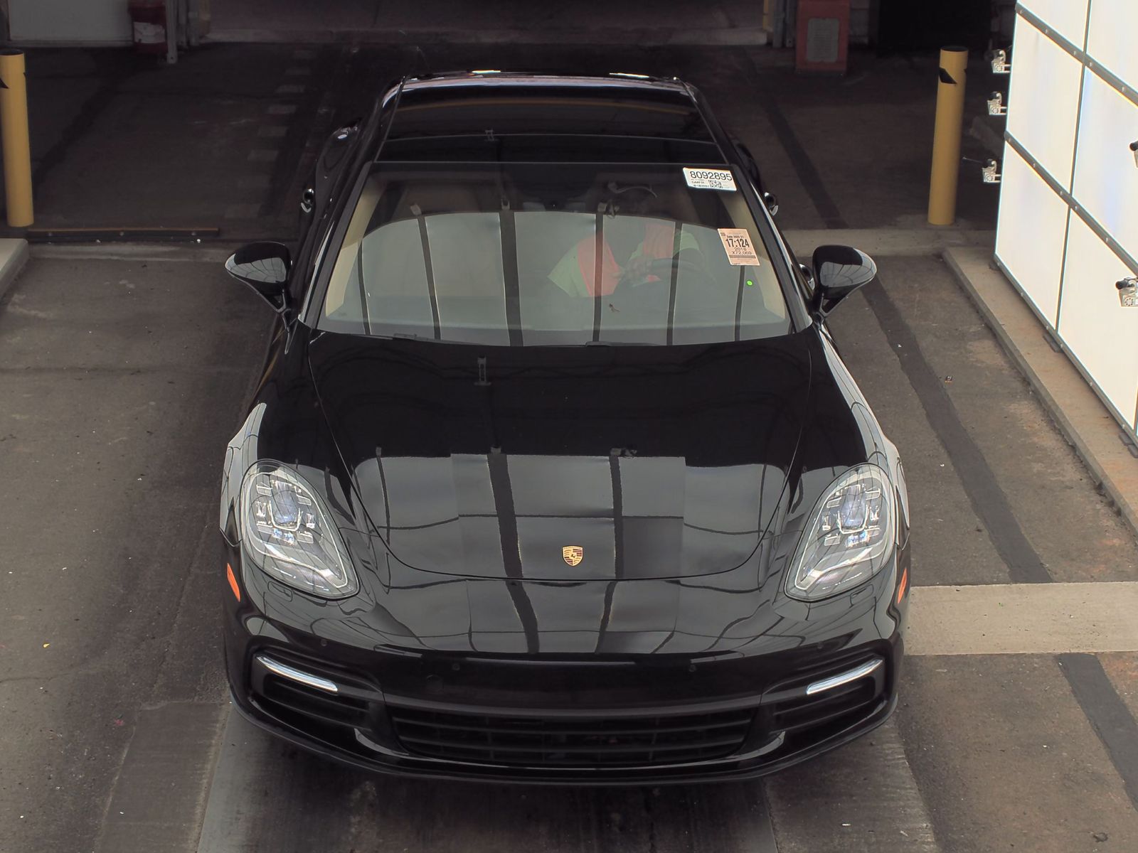 2018 Porsche Panamera 4 AWD