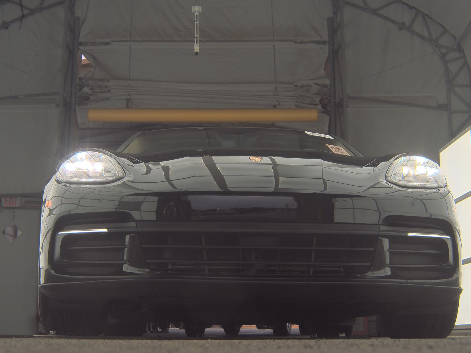 2018 Porsche Panamera 4 AWD