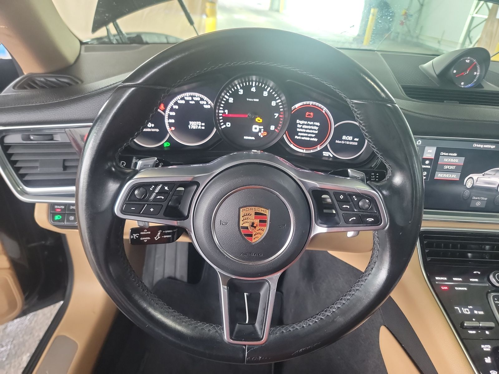 2018 Porsche Panamera 4 AWD