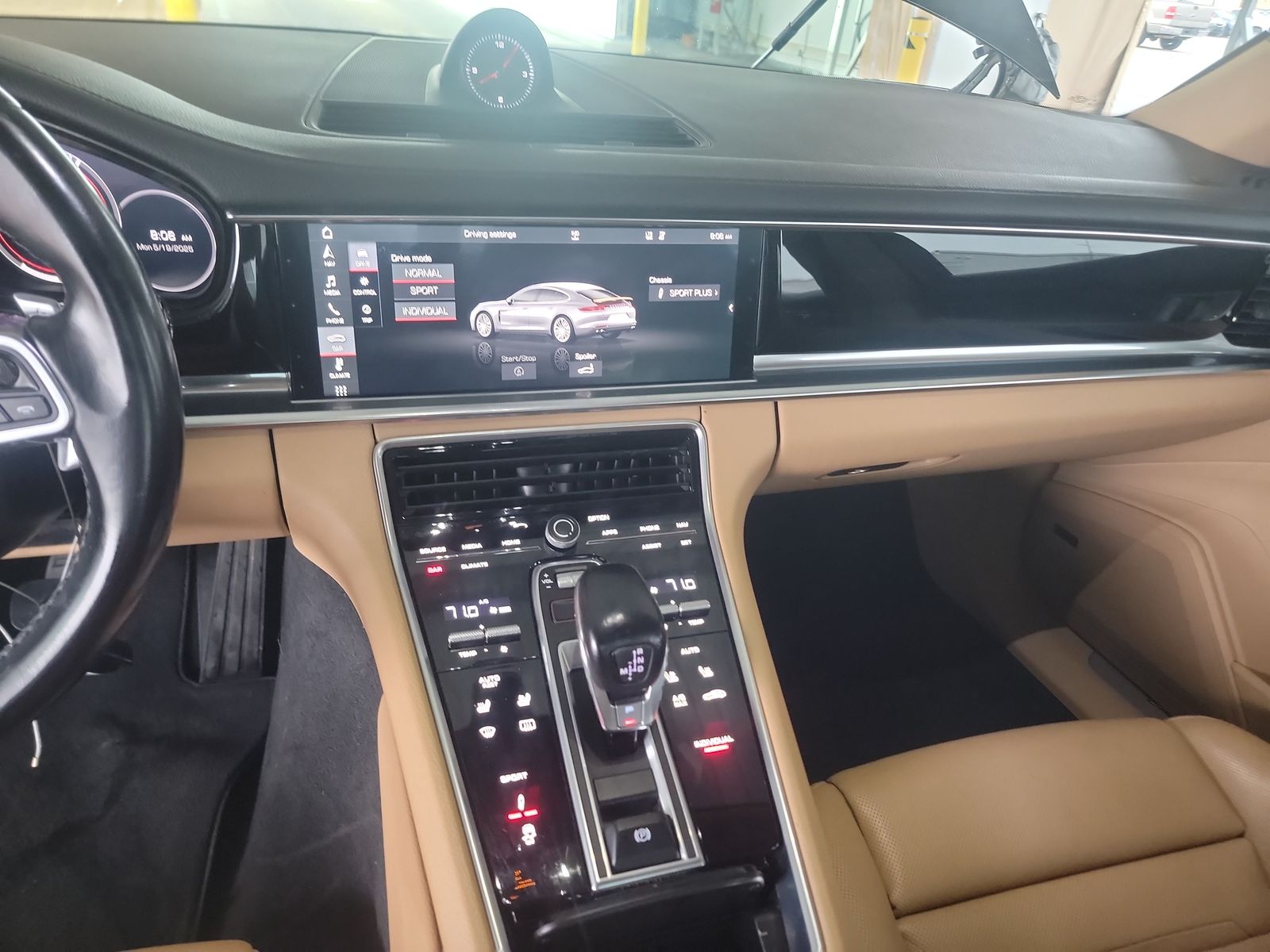 2018 Porsche Panamera 4 AWD