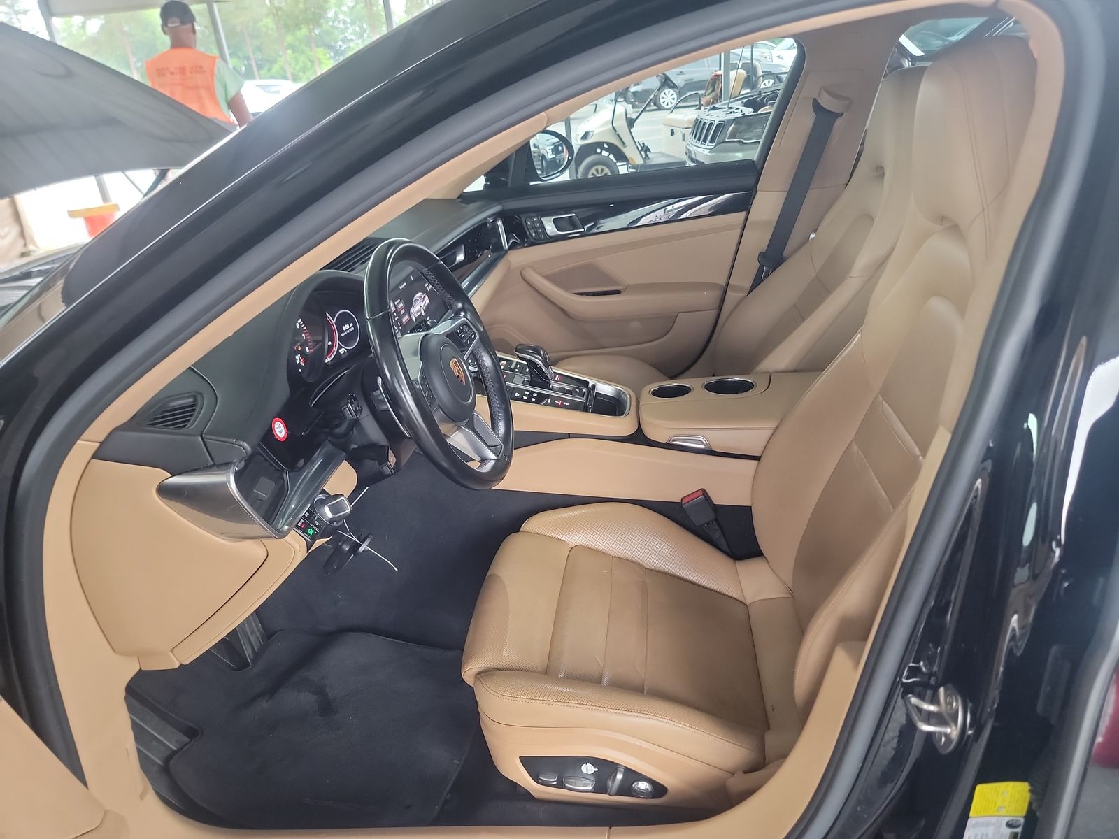 2018 Porsche Panamera 4 AWD