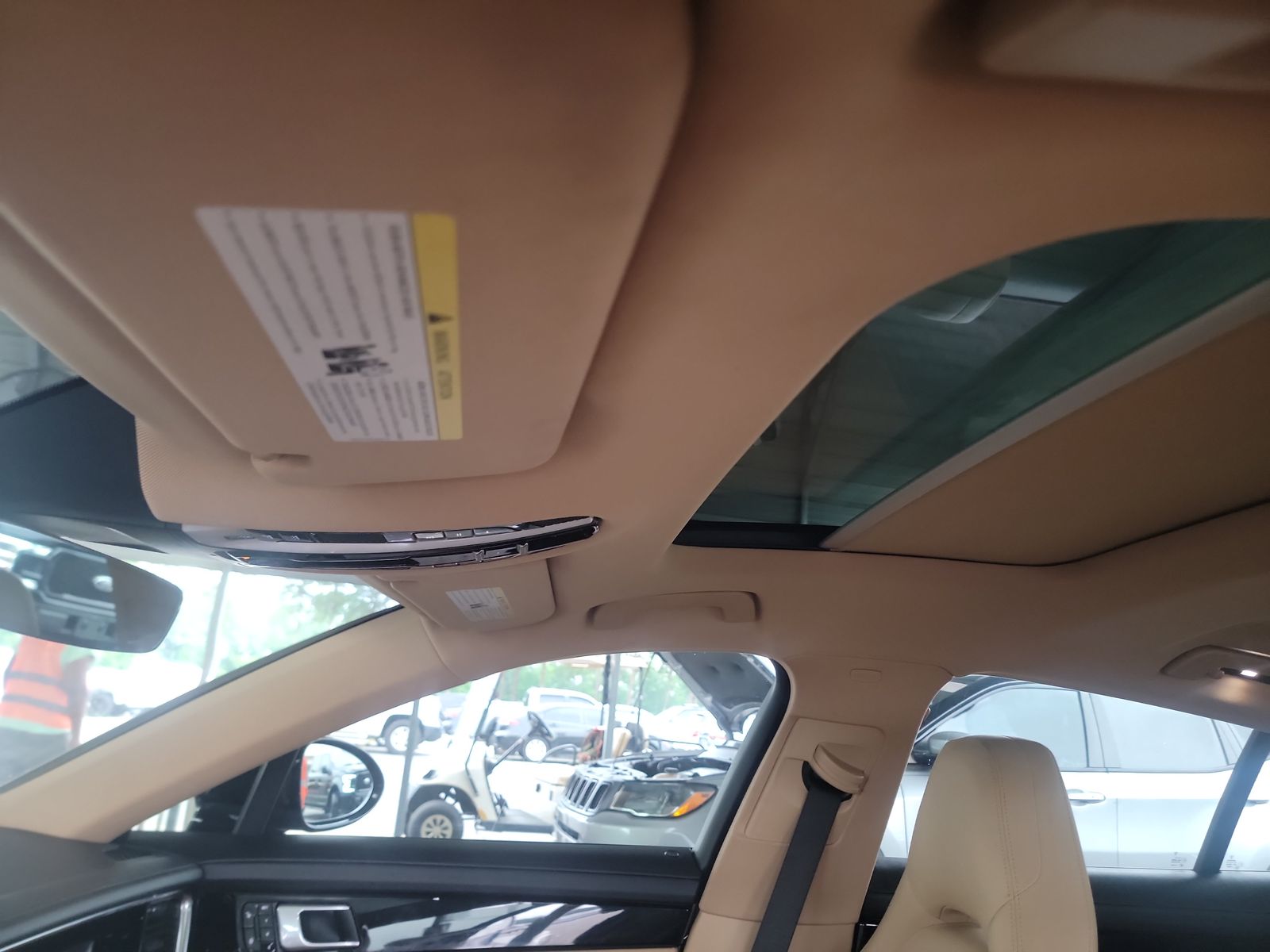 2018 Porsche Panamera 4 AWD