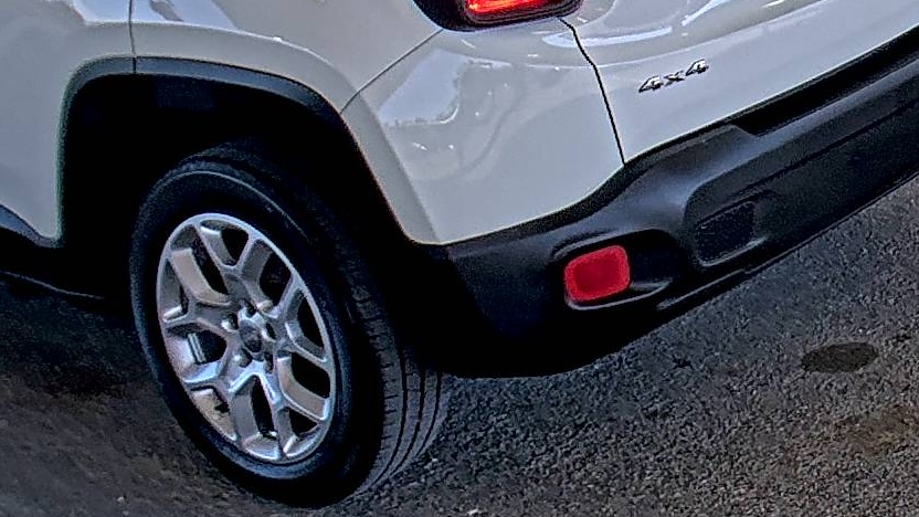 2015 Jeep Renegade Latitude AWD