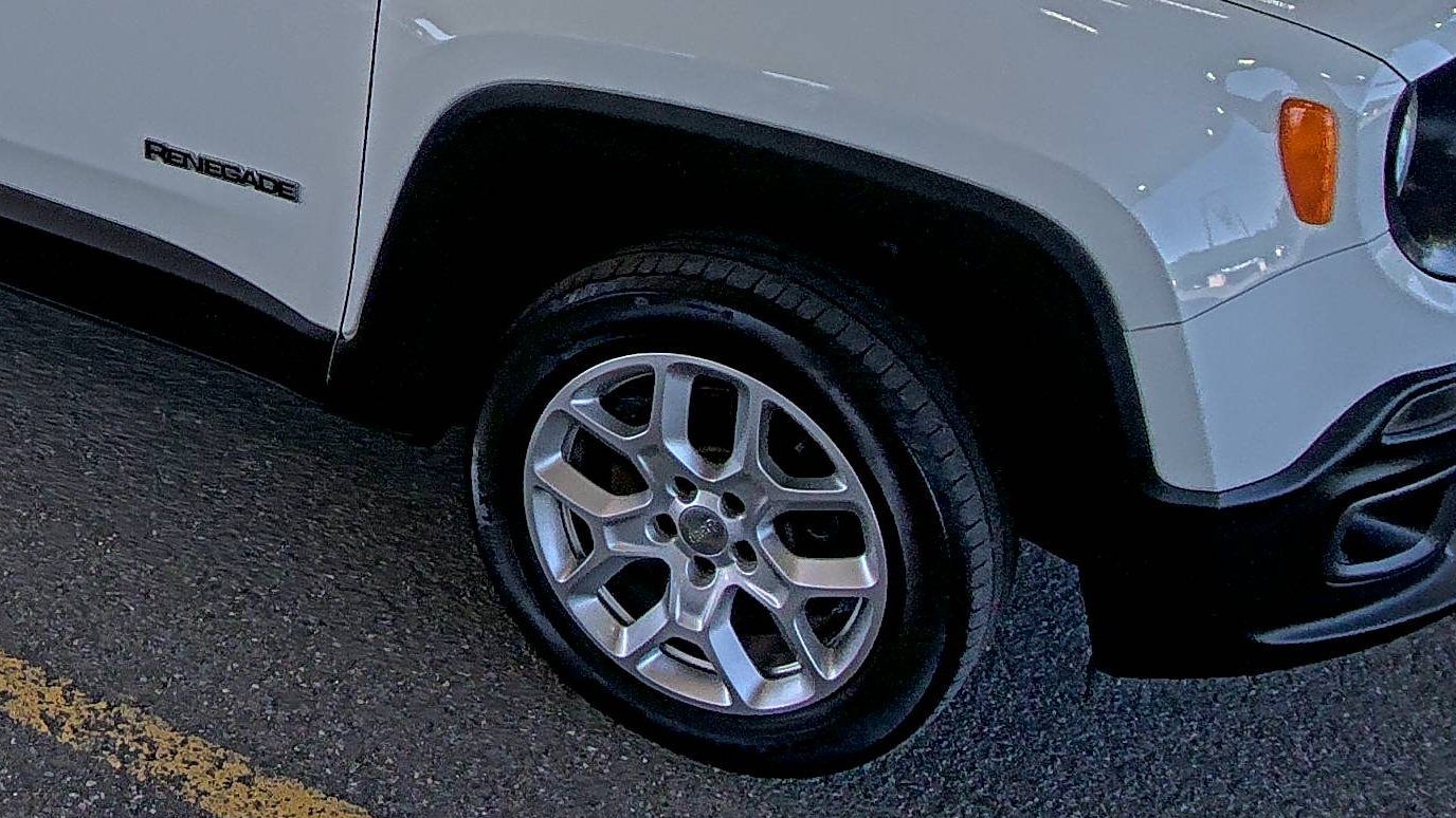 2015 Jeep Renegade Latitude AWD