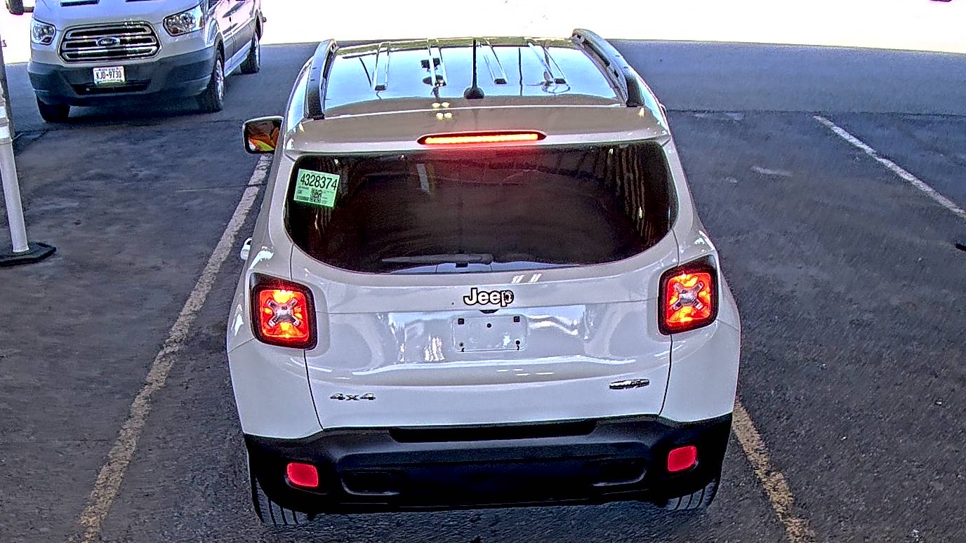 2015 Jeep Renegade Latitude AWD