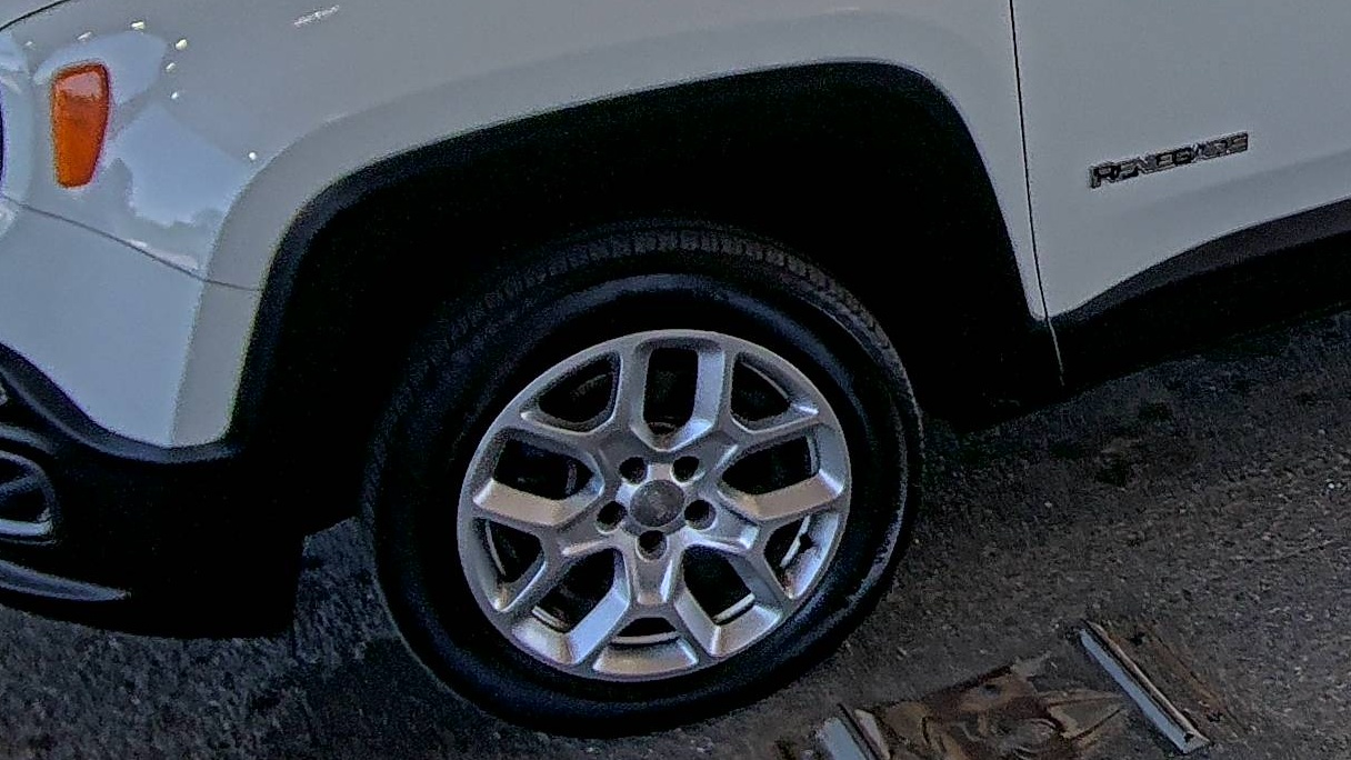 2015 Jeep Renegade Latitude AWD