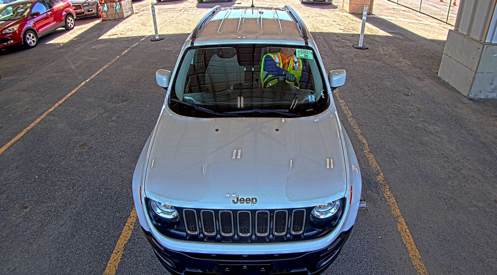 2015 Jeep Renegade Latitude AWD