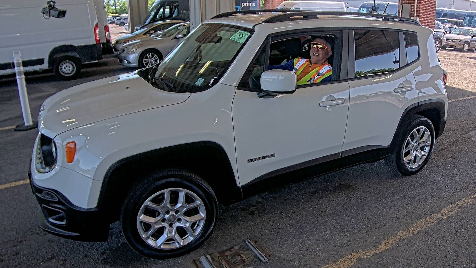 2015 Jeep Renegade Latitude AWD