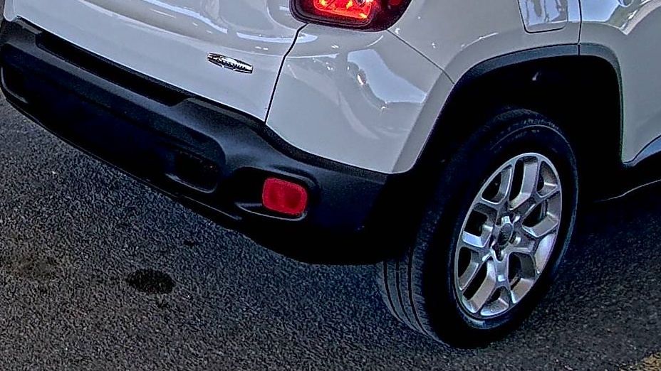 2015 Jeep Renegade Latitude AWD