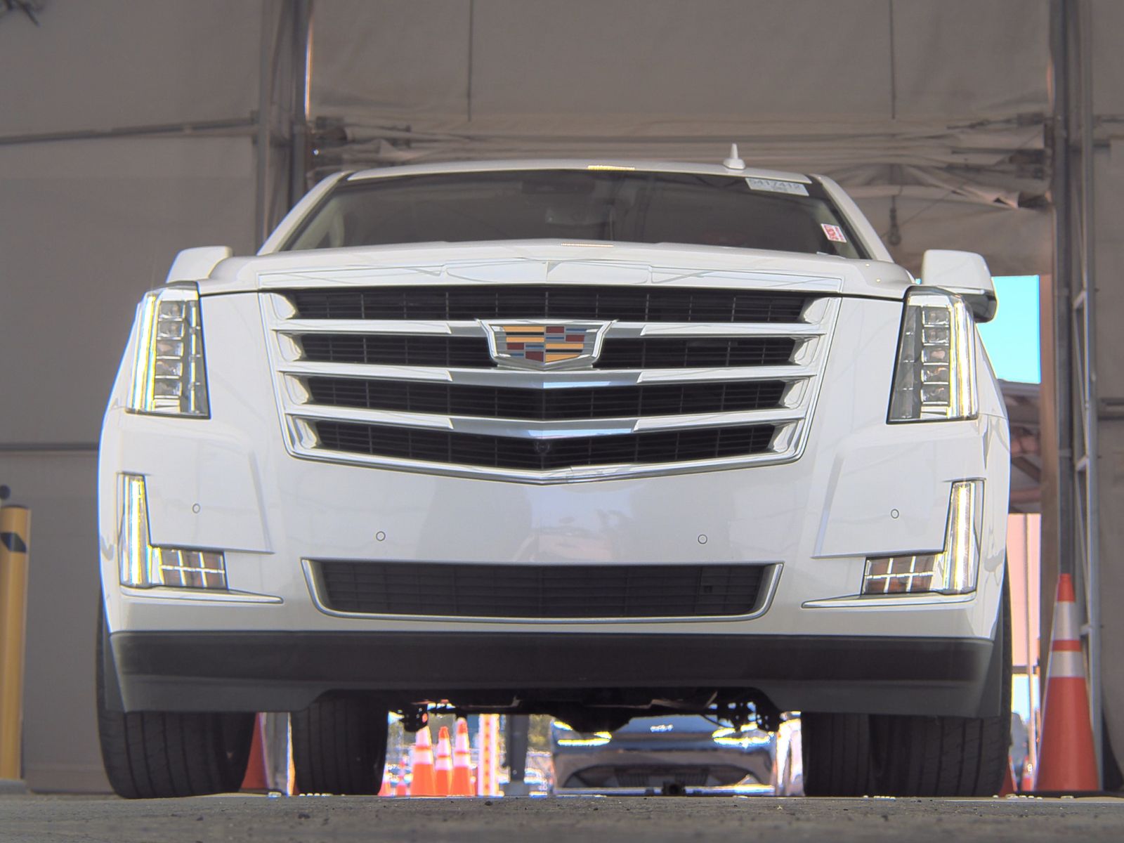 2020 Cadillac Escalade ESV Luxury RWD
