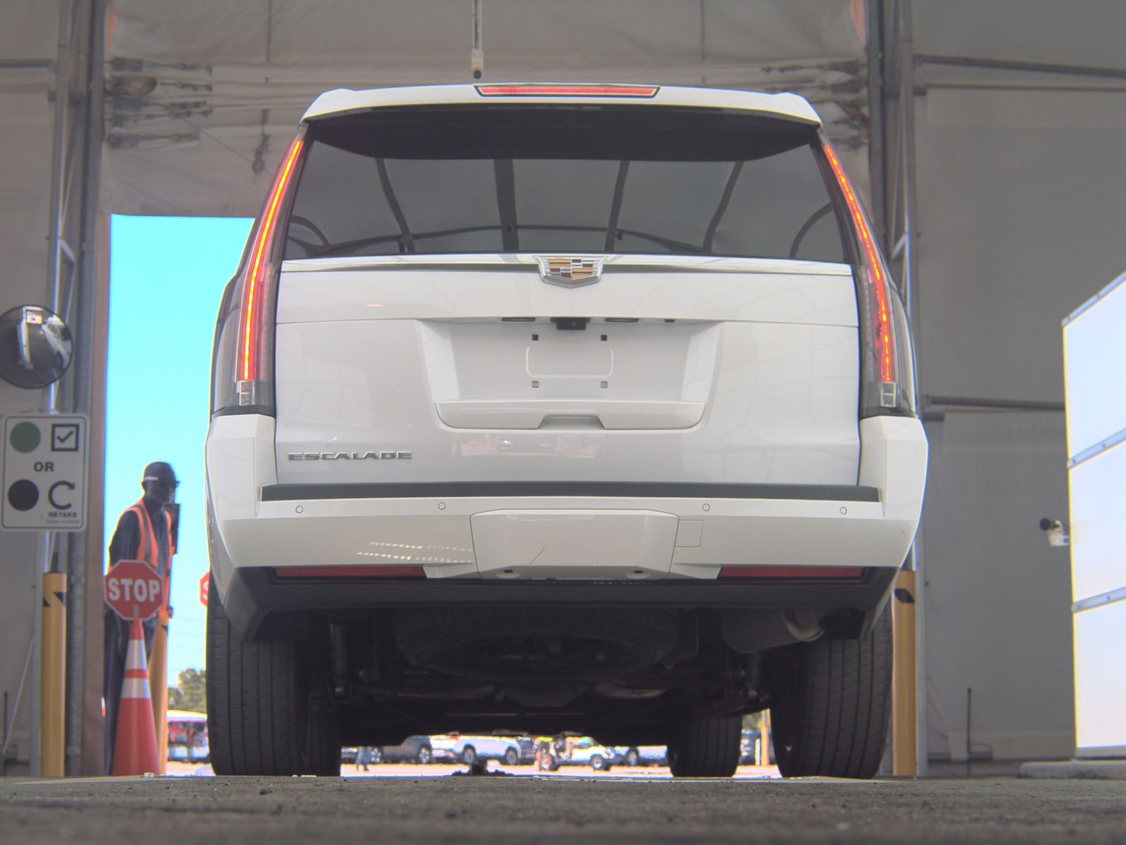 2020 Cadillac Escalade ESV Luxury RWD