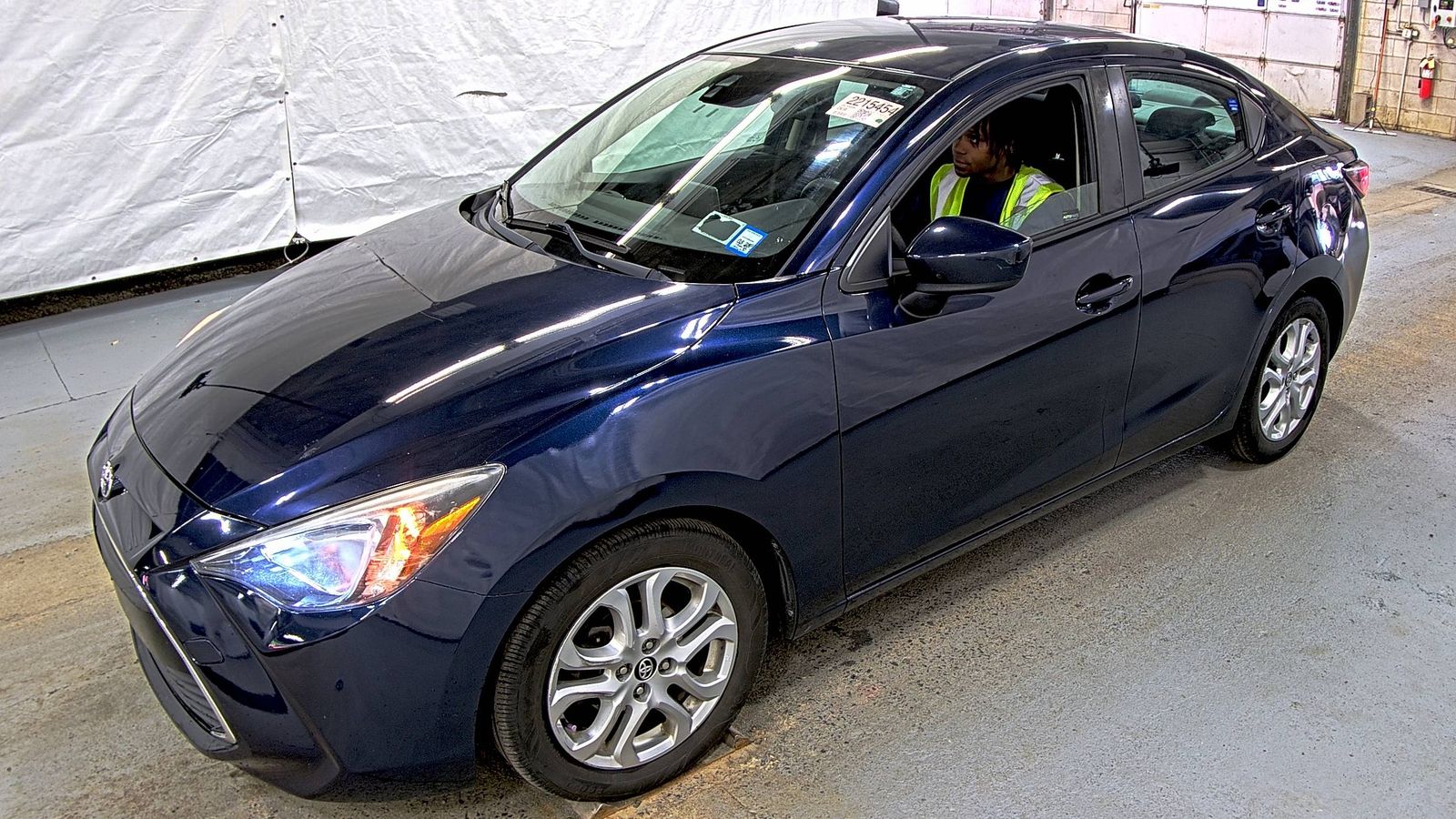 2018 Toyota Yaris iA FWD
