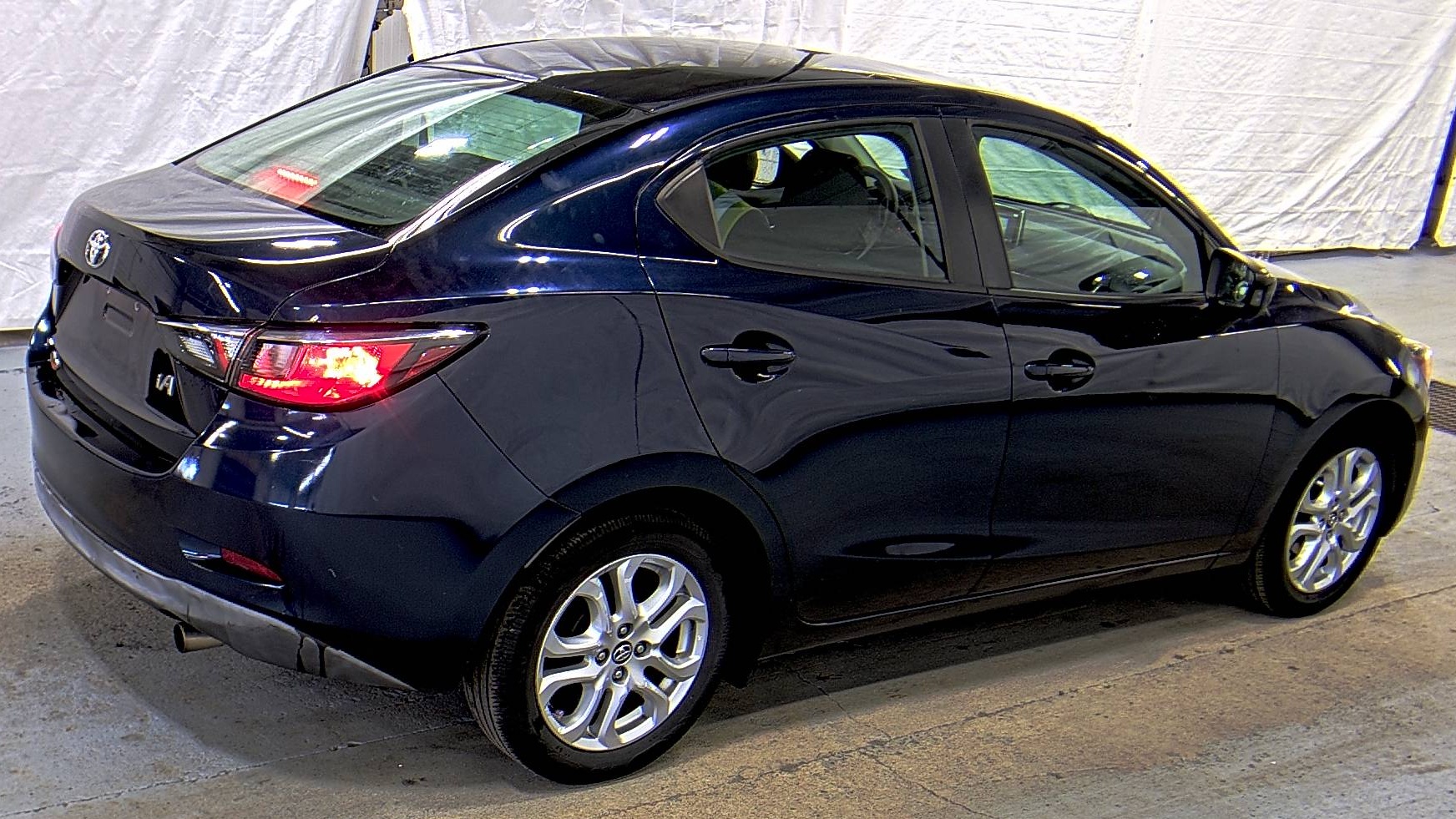 2018 Toyota Yaris iA FWD