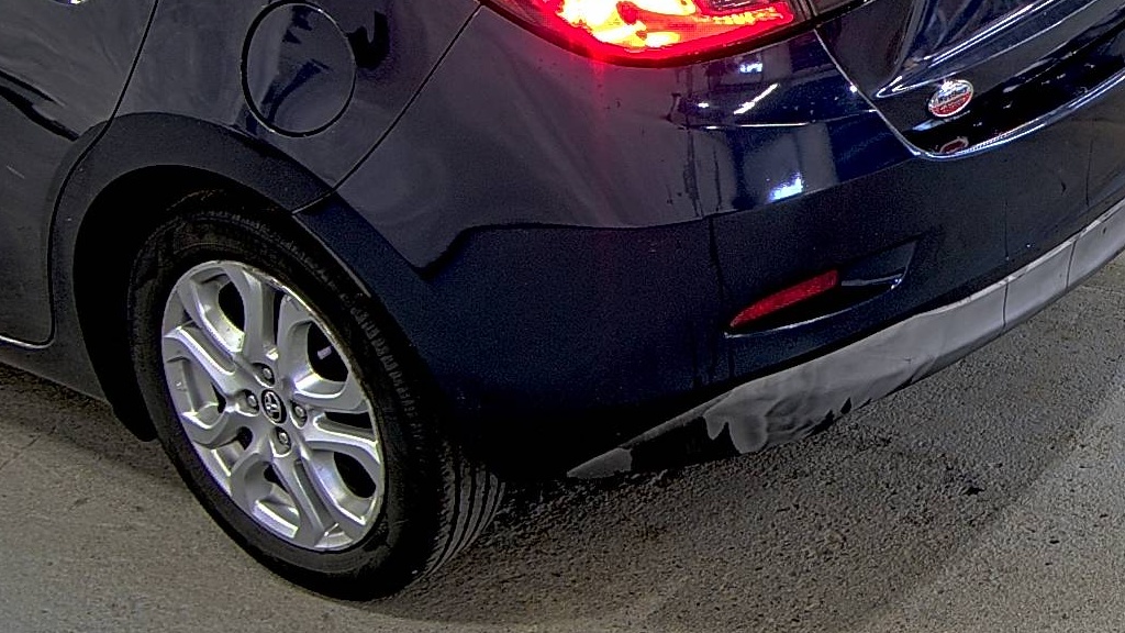 2018 Toyota Yaris iA FWD