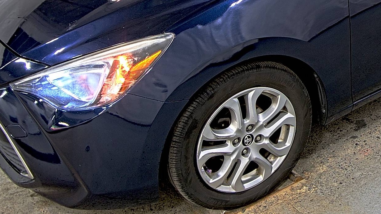 2018 Toyota Yaris iA FWD