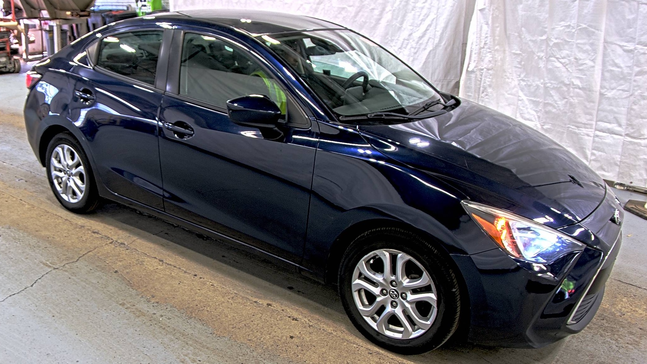2018 Toyota Yaris iA FWD