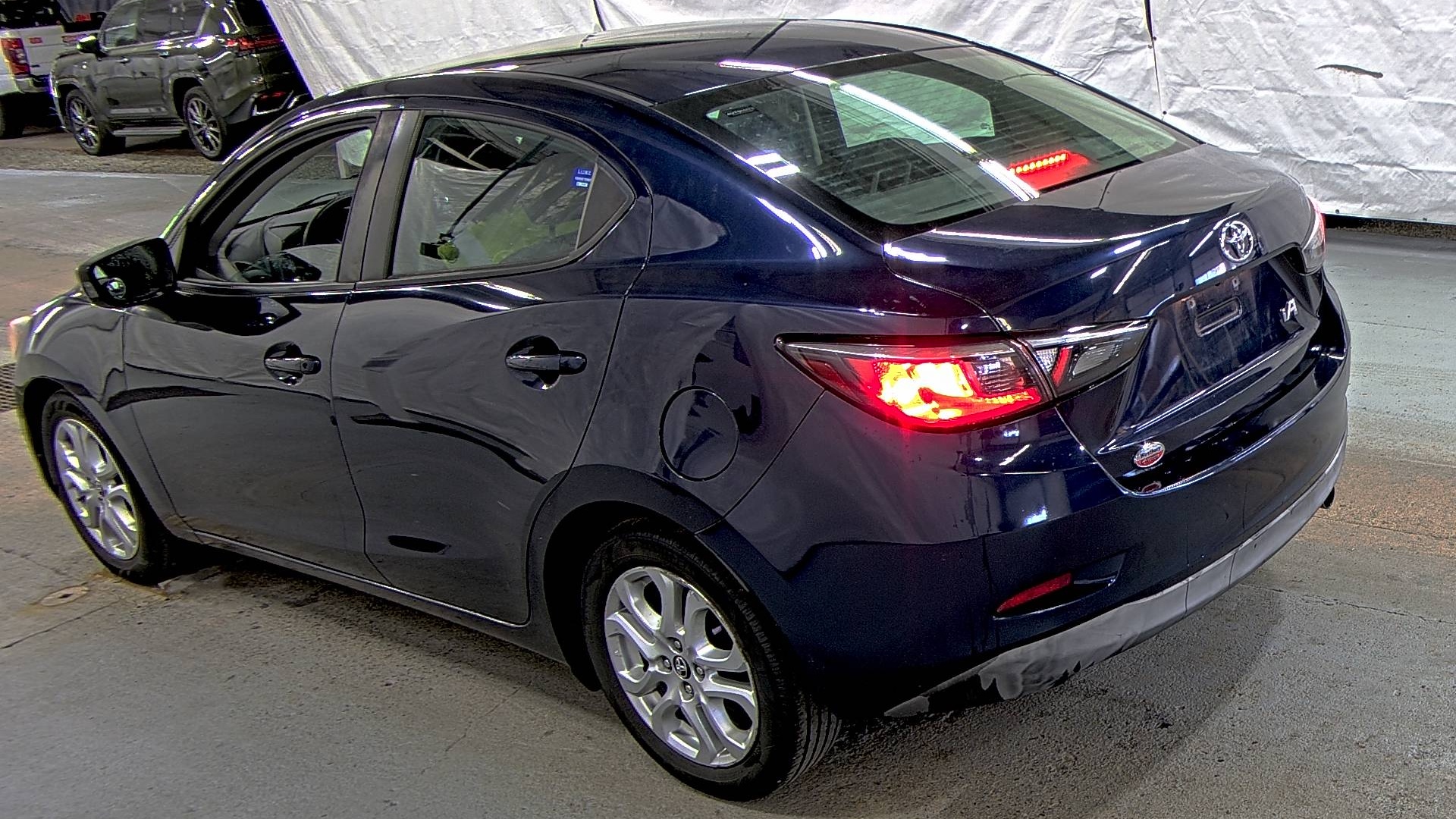2018 Toyota Yaris iA FWD