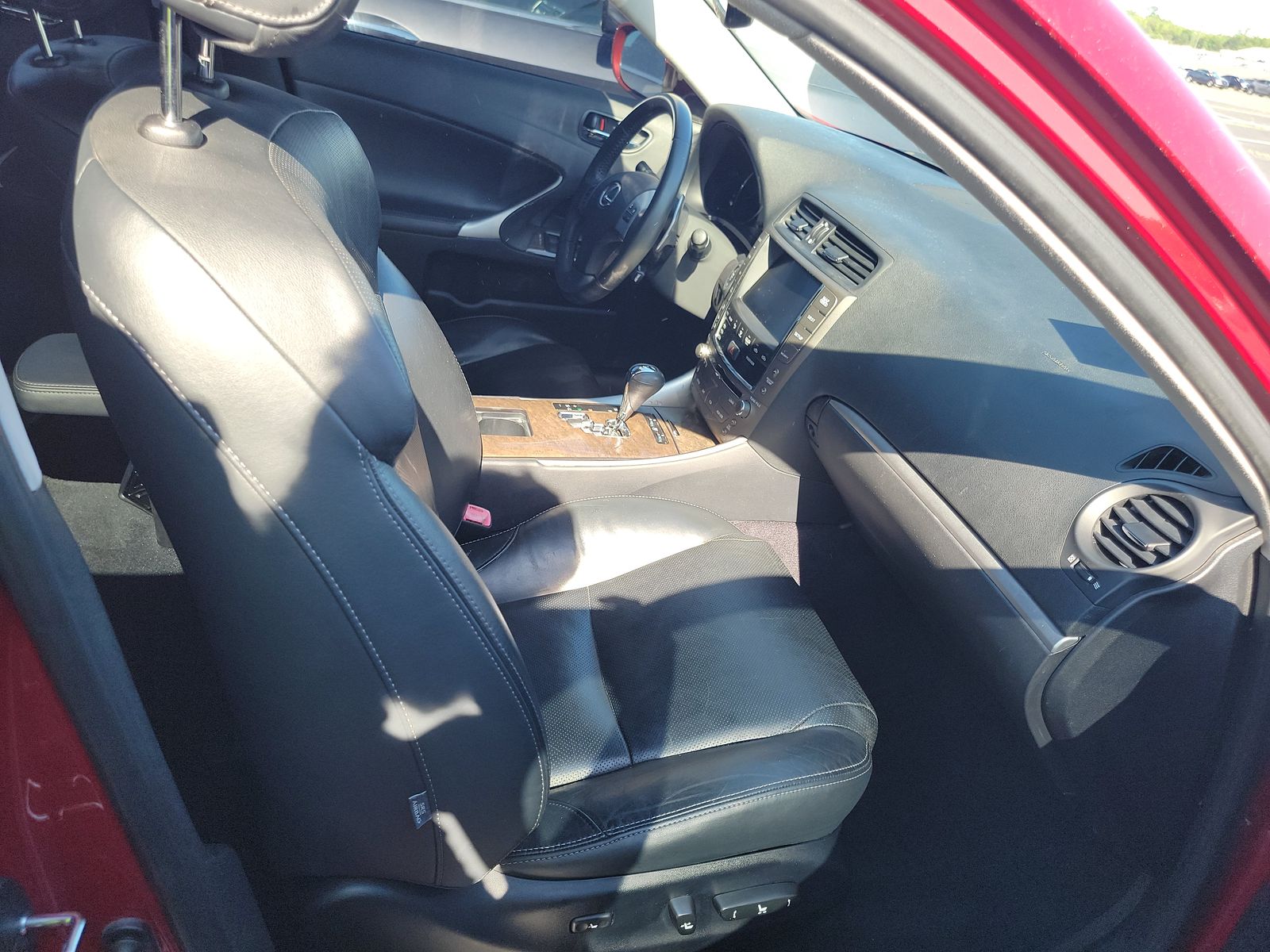 2011 Lexus IS IS 250 RWD